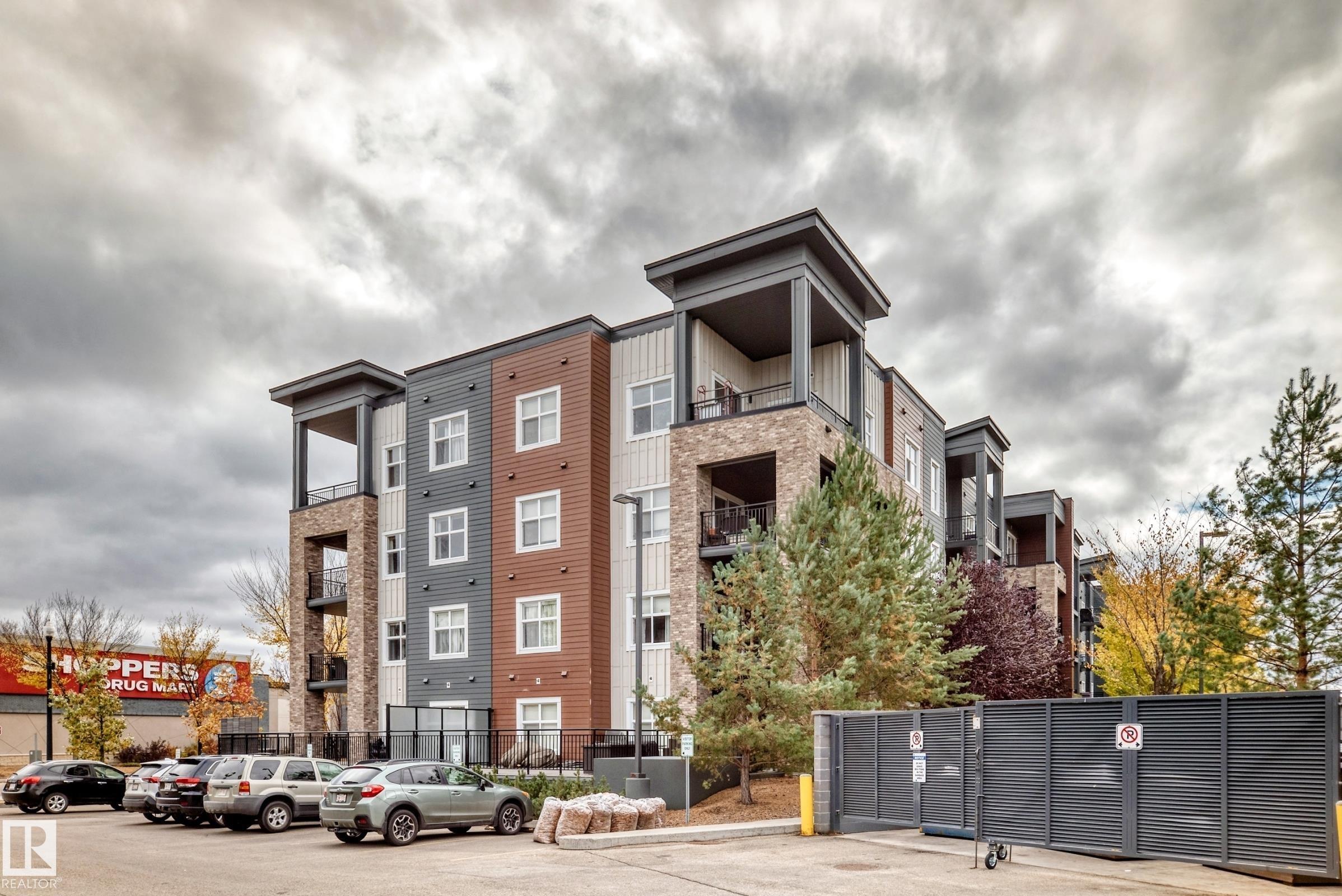 Photo 4 at 301 - 504 Griesbach Parade NW, Griesbach, Edmonton