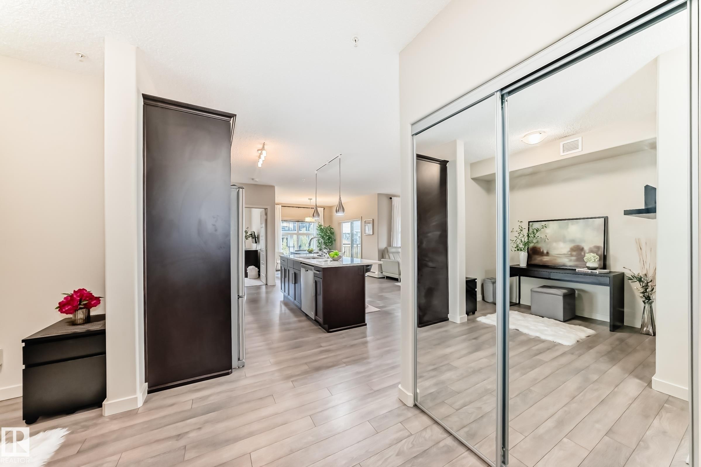 Photo 7 at 301 - 504 Griesbach Parade NW, Griesbach, Edmonton