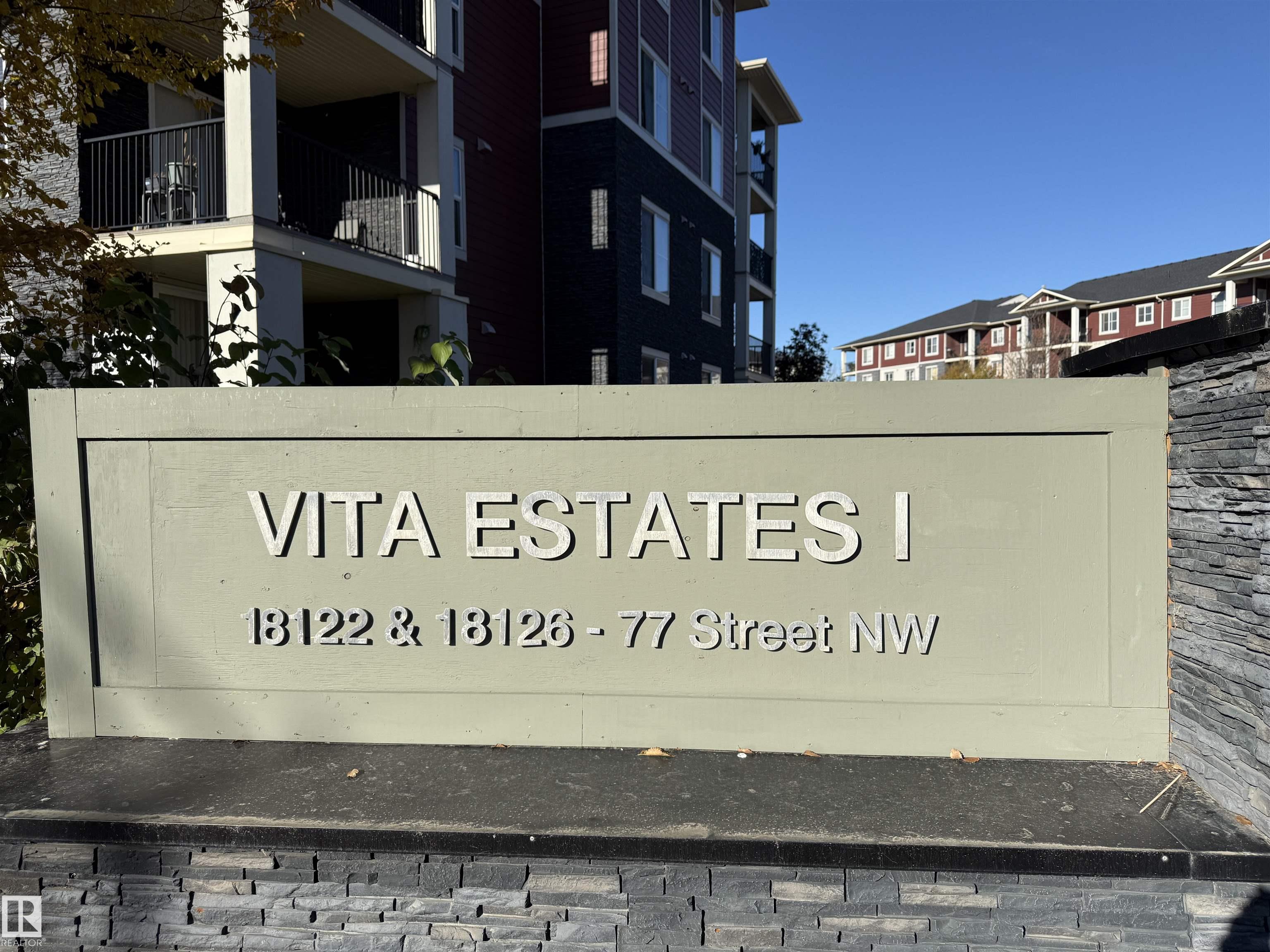 Photo 2 at 117 - 18122 77 Street NW, Crystallina Nera West, Edmonton