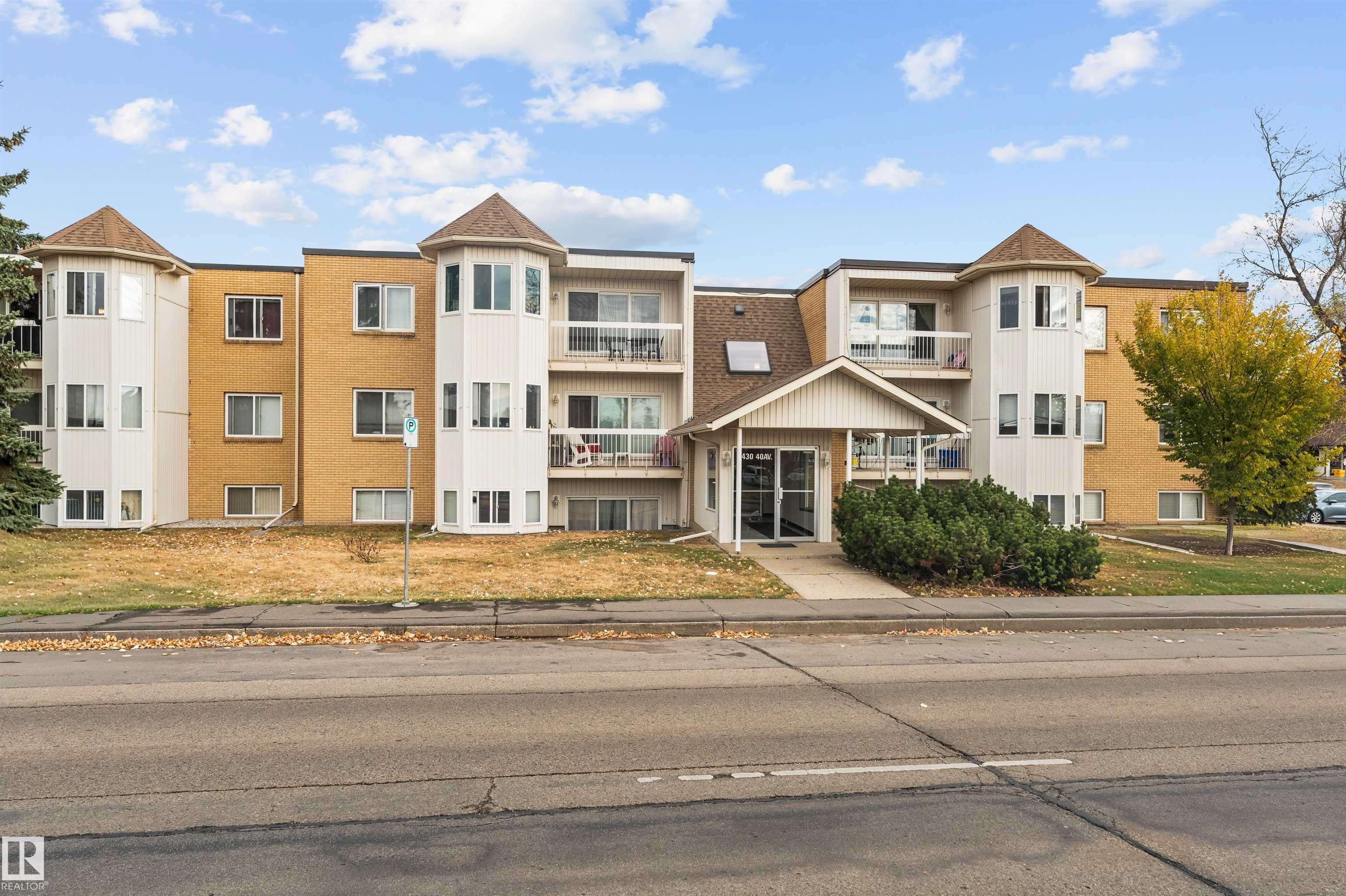 207 - 11430 40 Avenue NW, Royal Gardens, Edmonton 