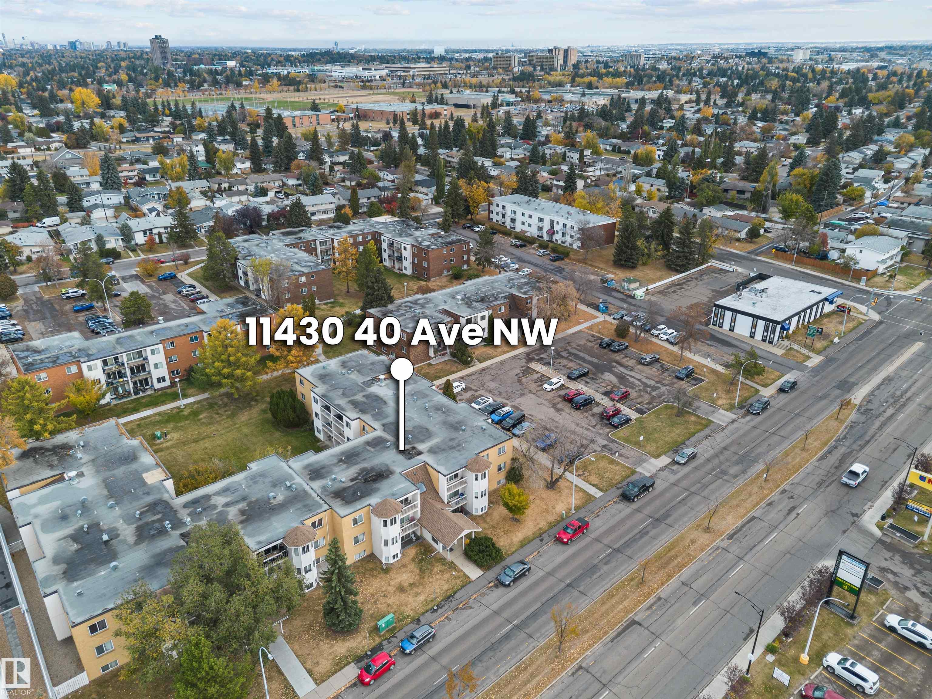 Photo 2 at 207 - 11430 40 Avenue NW, Royal Gardens, Edmonton