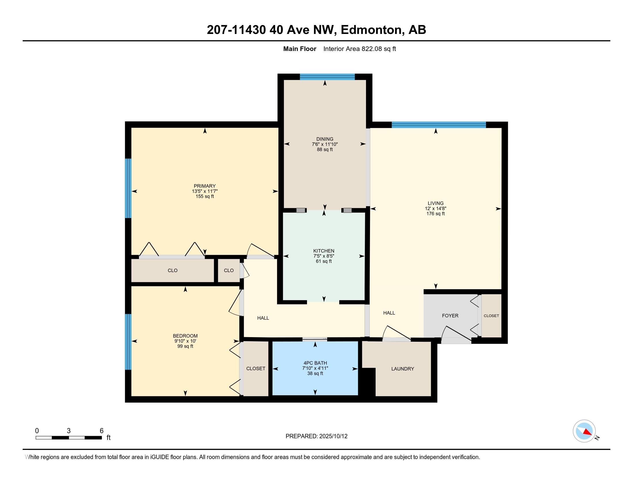 Photo 32 at 207 - 11430 40 Avenue NW, Royal Gardens, Edmonton