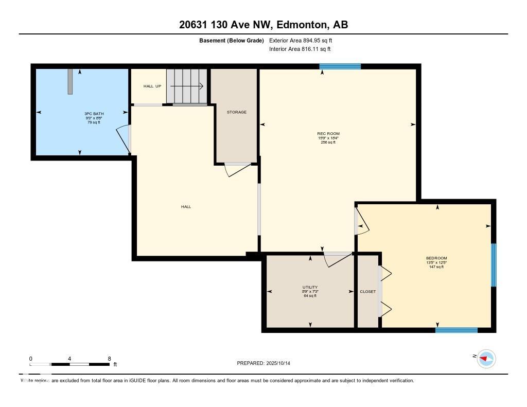 Photo 58 at 20631 130 Avenue NW, Trumpeter Area, Edmonton