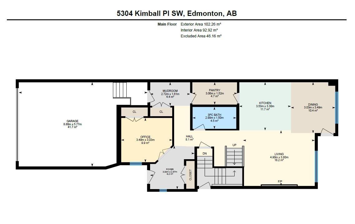 Photo 60 at 5304 Kimball Place SW, Keswick, Edmonton