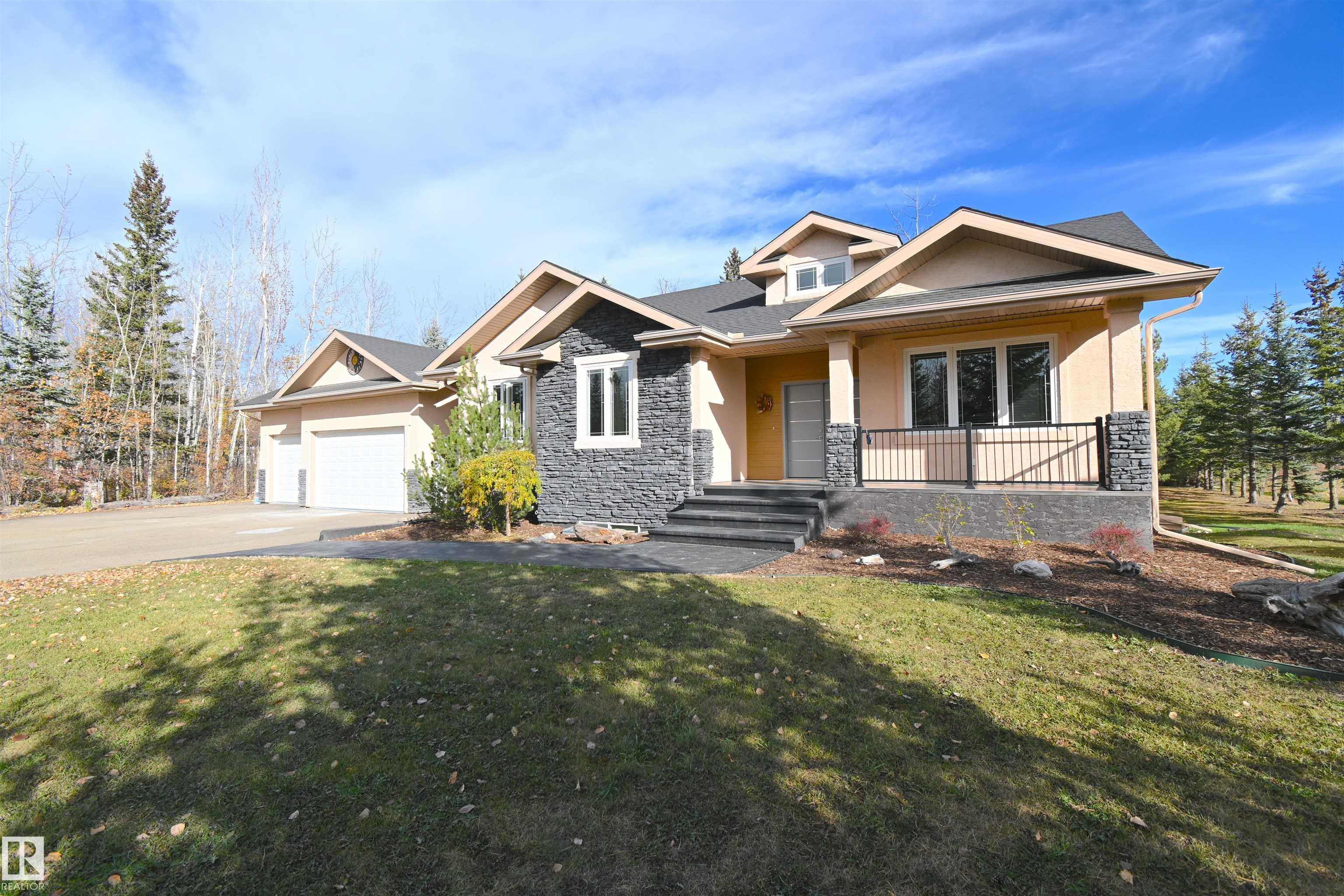 Photo 2 at 86 - 53305 Rge Road 273, Atim Creek Springs, Rural Parkland County
