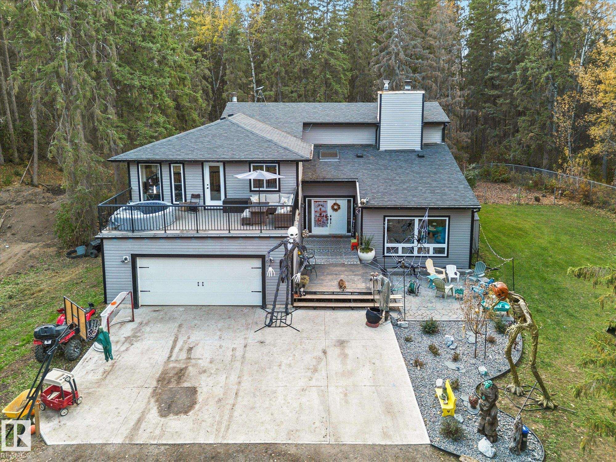 22 - 52420 Rge Road 13, Meadow Run Estates, Rural Parkland County 