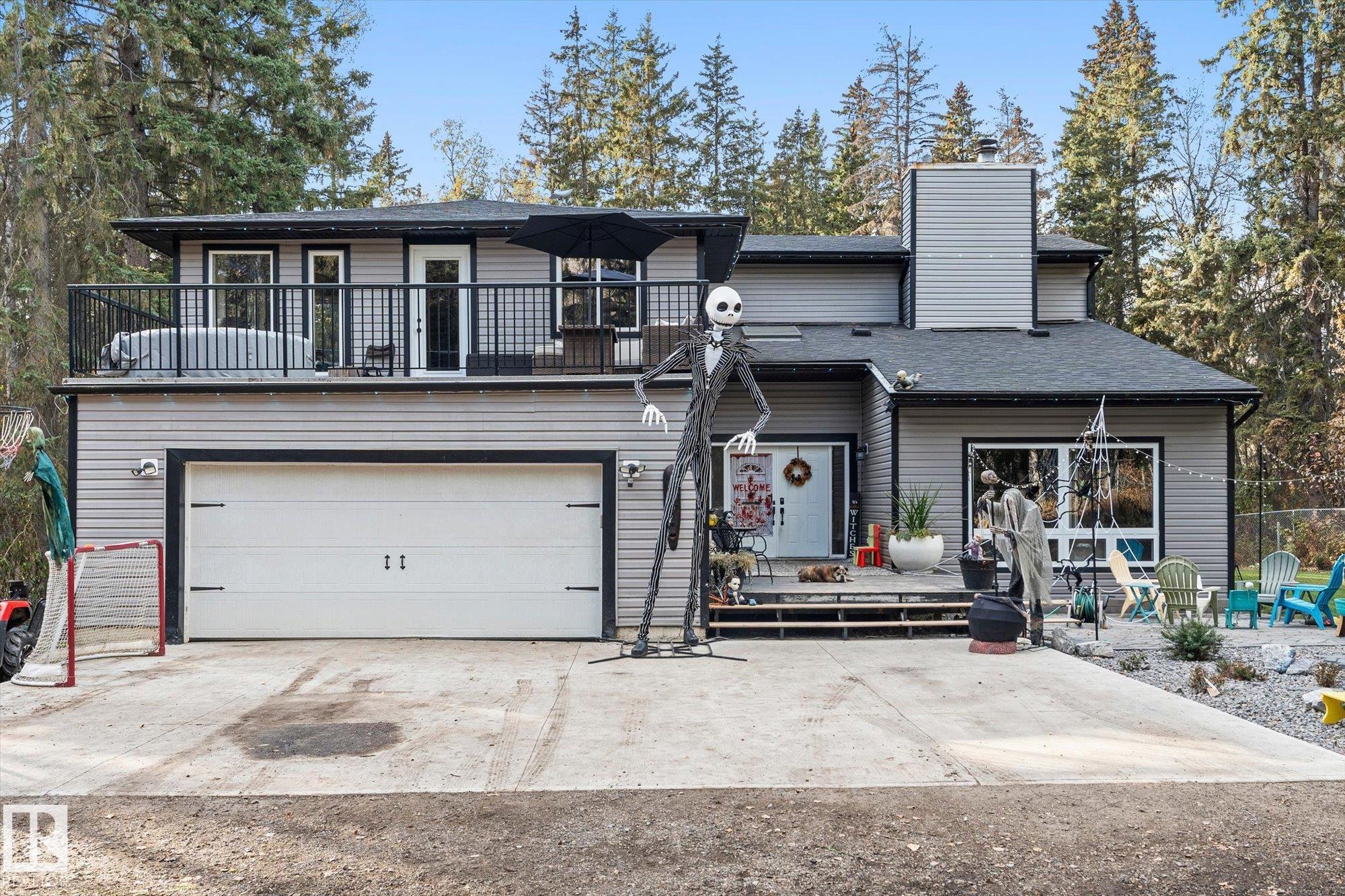 Photo 2 at 22 - 52420 Rge Road 13, Meadow Run Estates, Rural Parkland County