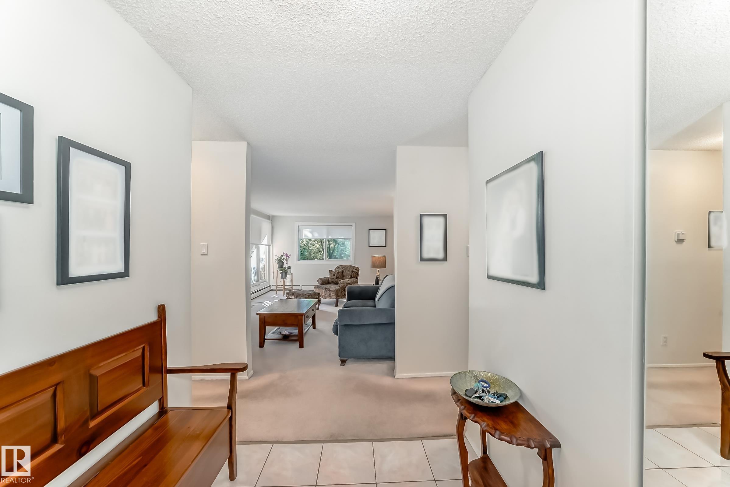Photo 3 at 201 - 14803 51 Avenue NW, Ramsay Heights, Edmonton