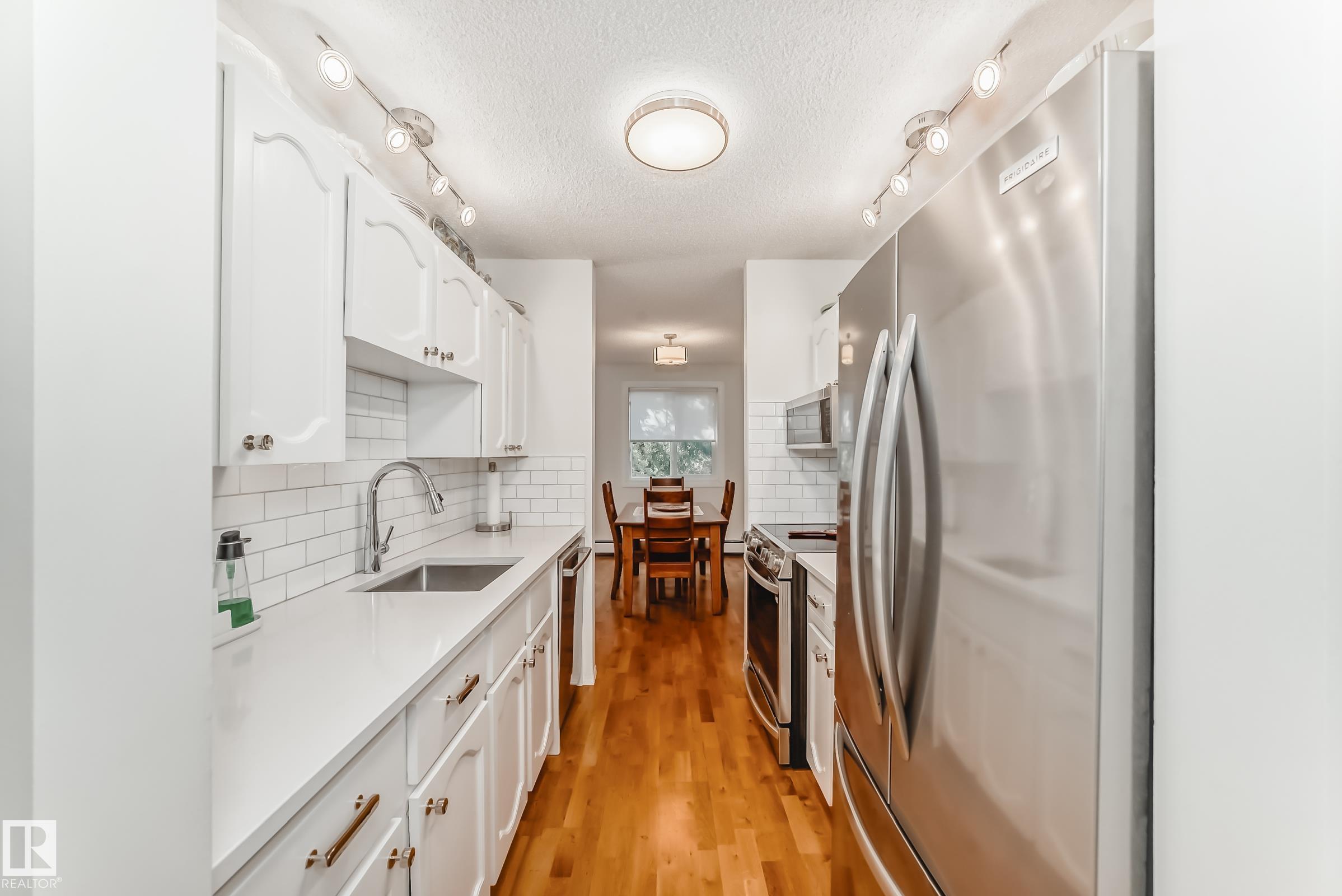 Photo 5 at 201 - 14803 51 Avenue NW, Ramsay Heights, Edmonton