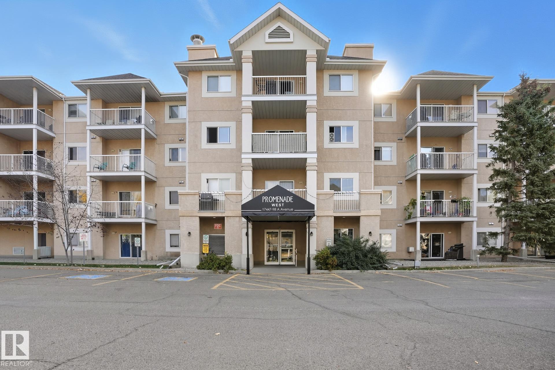 130 - 17447 98a Avenue NW, Terra Losa, Edmonton 