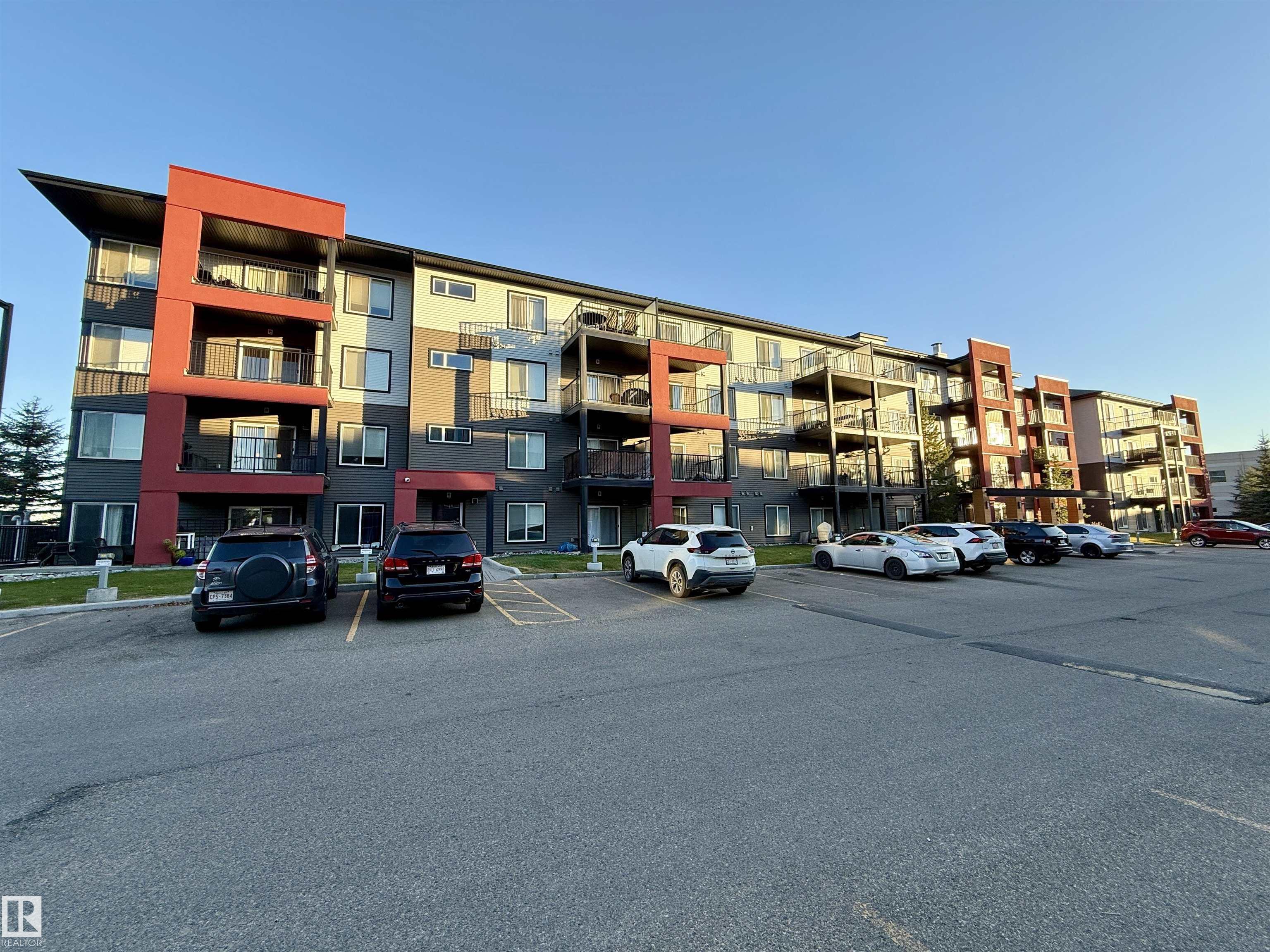 202 - 340 Windermere Road NW, Windermere, Edmonton 