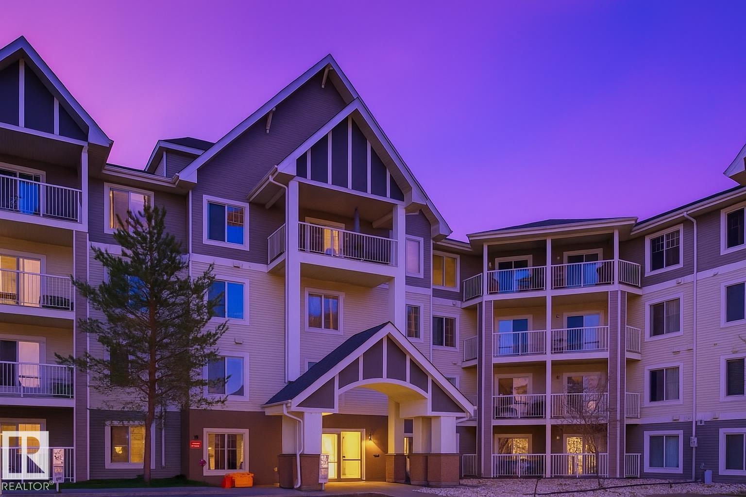 403 - 4403 23 Street NW, Larkspur, Edmonton 