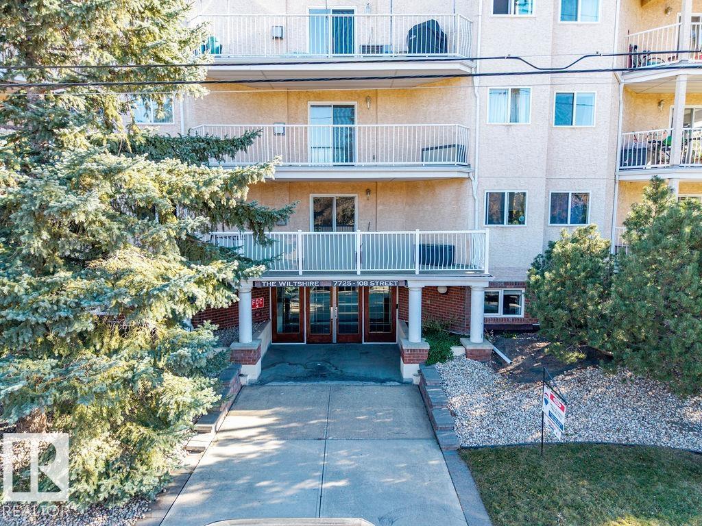 405 - 7725 108 Street NW, Queen Alexandra, Edmonton 