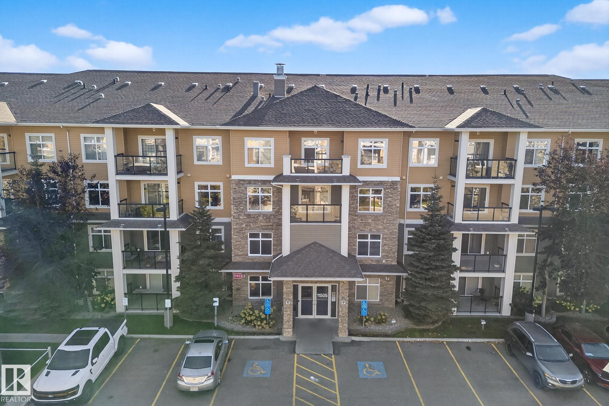 445 - 11505 Ellerslie Road SW, Rutherford, Edmonton 