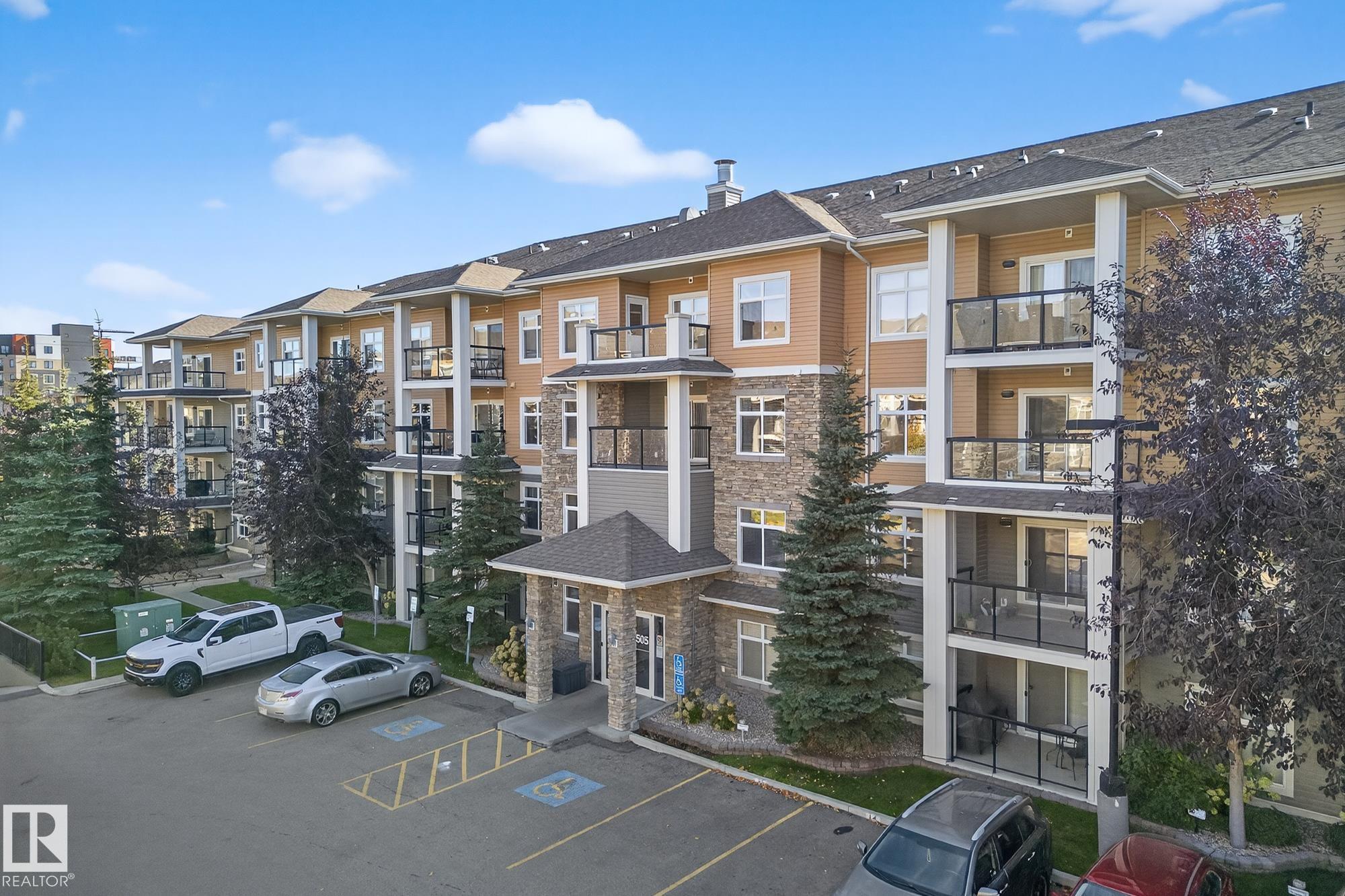 Photo 2 at 445 - 11505 Ellerslie Road SW, Rutherford, Edmonton