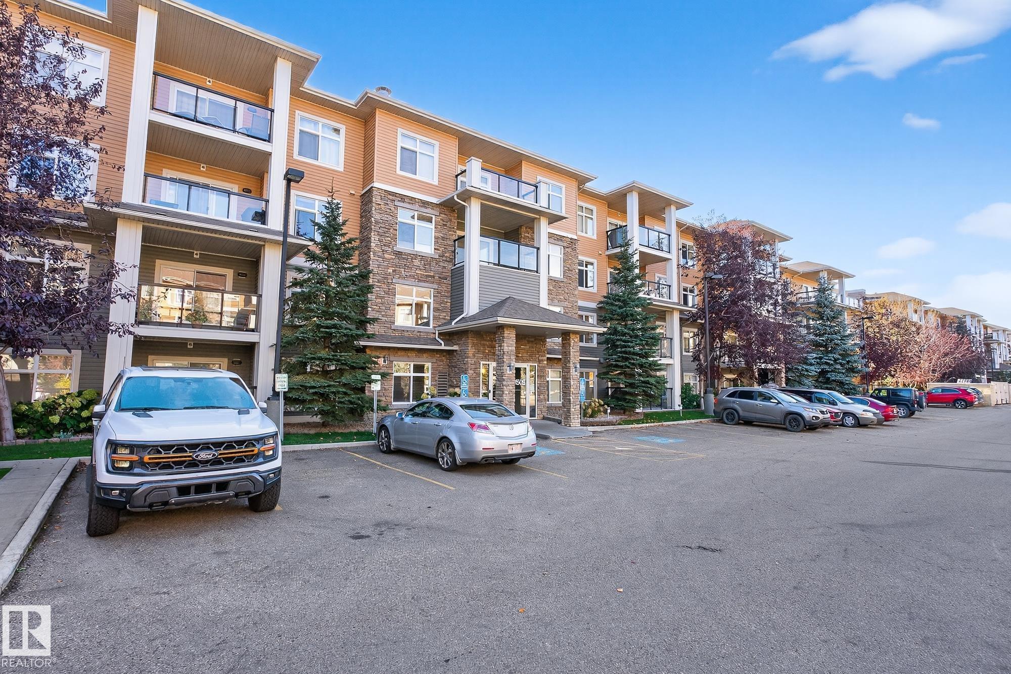 Photo 8 at 445 - 11505 Ellerslie Road SW, Rutherford, Edmonton