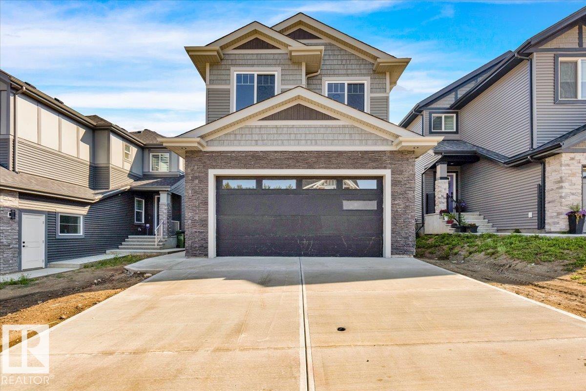 1154 Gyrfalcon Crescent NW, Hawks Ridge, Edmonton 