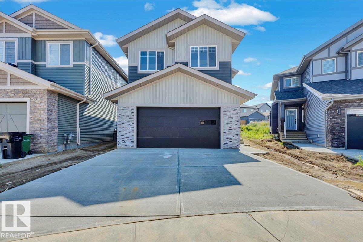 1119 Gyrfalcon Crescent NW, Hawks Ridge, Edmonton 