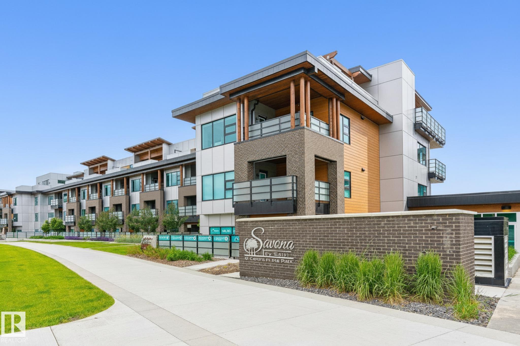 401 - 71 Festival Way, Centre In The Park, Sherwood Park 