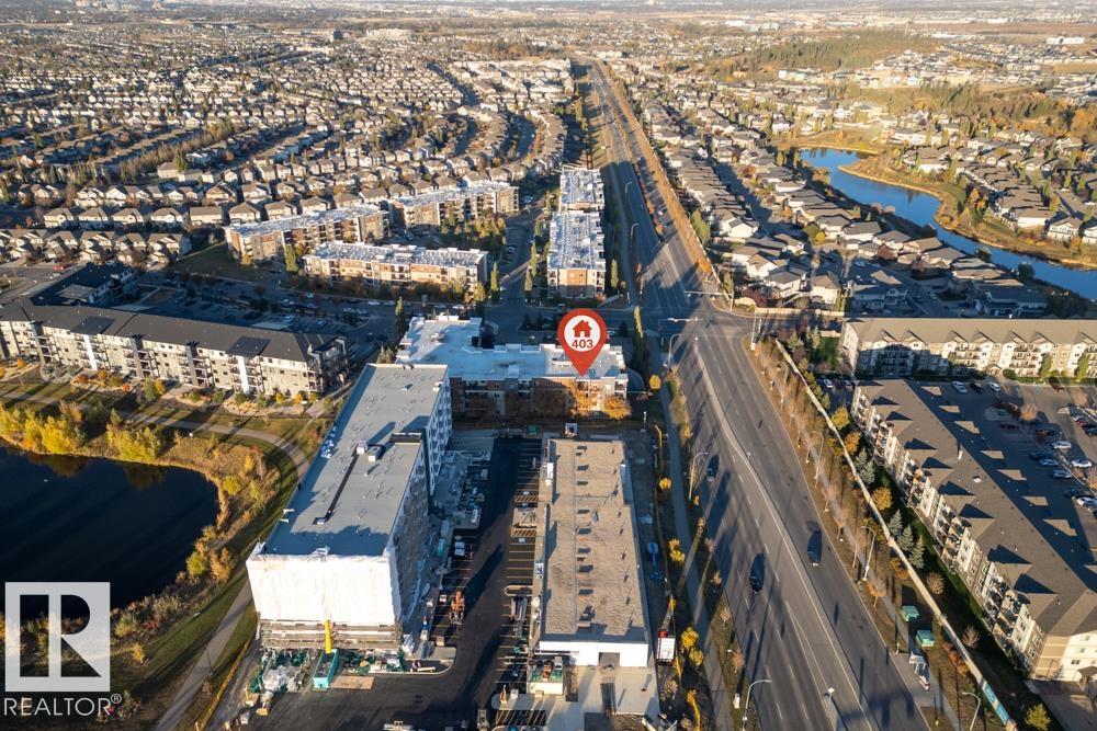 Photo 3 at 403 - 11803 22 Avenue SW, Heritage Valley Town Centre Area, Edmonton