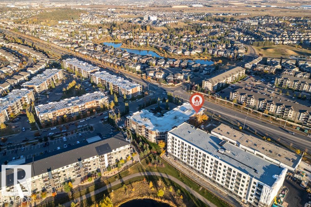 Photo 4 at 403 - 11803 22 Avenue SW, Heritage Valley Town Centre Area, Edmonton