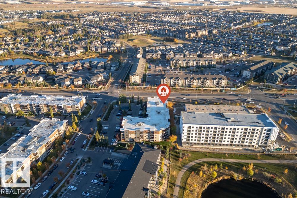 Photo 5 at 403 - 11803 22 Avenue SW, Heritage Valley Town Centre Area, Edmonton