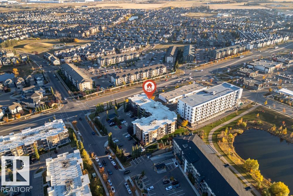 Photo 6 at 403 - 11803 22 Avenue SW, Heritage Valley Town Centre Area, Edmonton