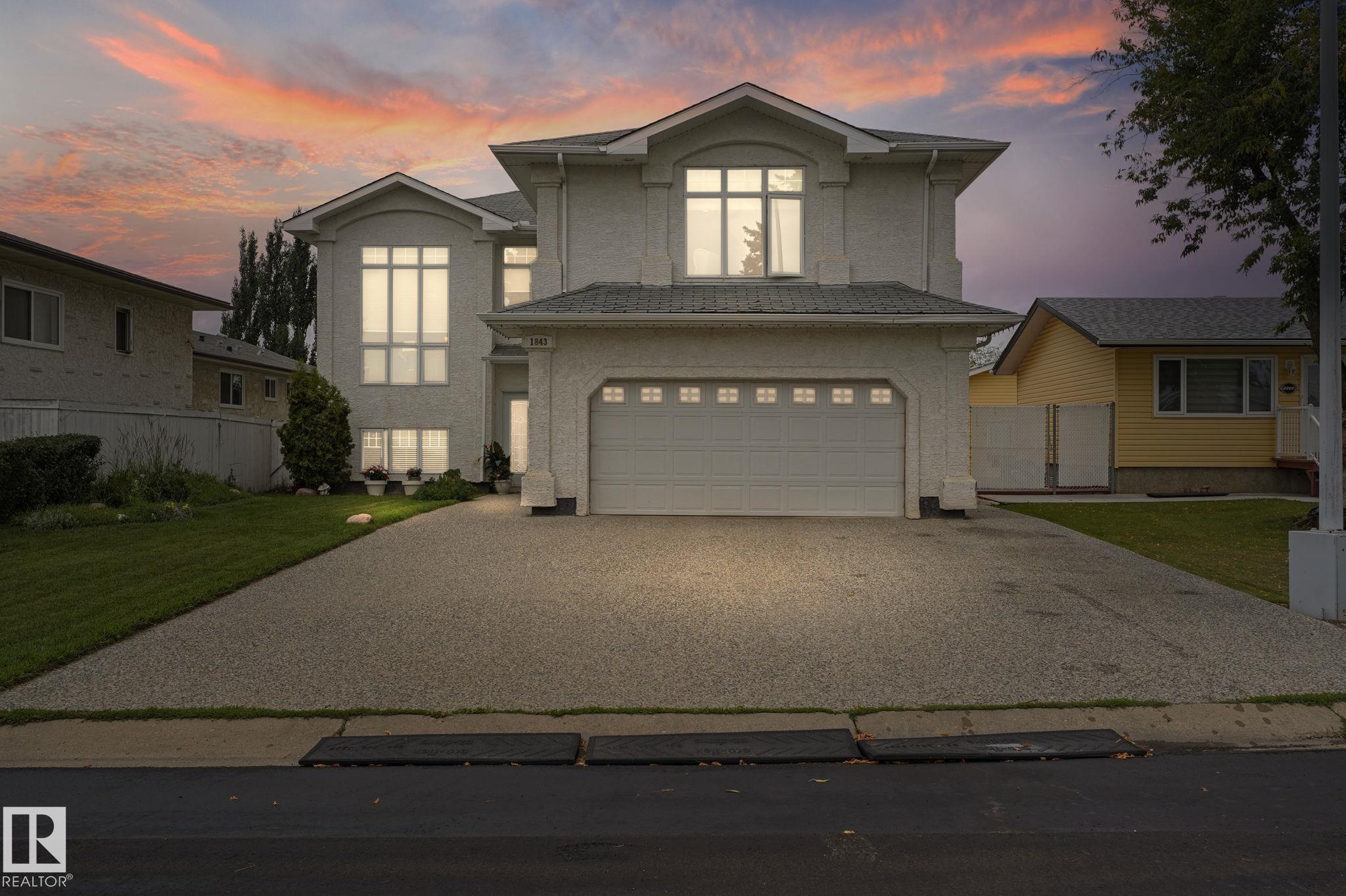 1843 45 Street NW, Pollard Meadows, Edmonton 