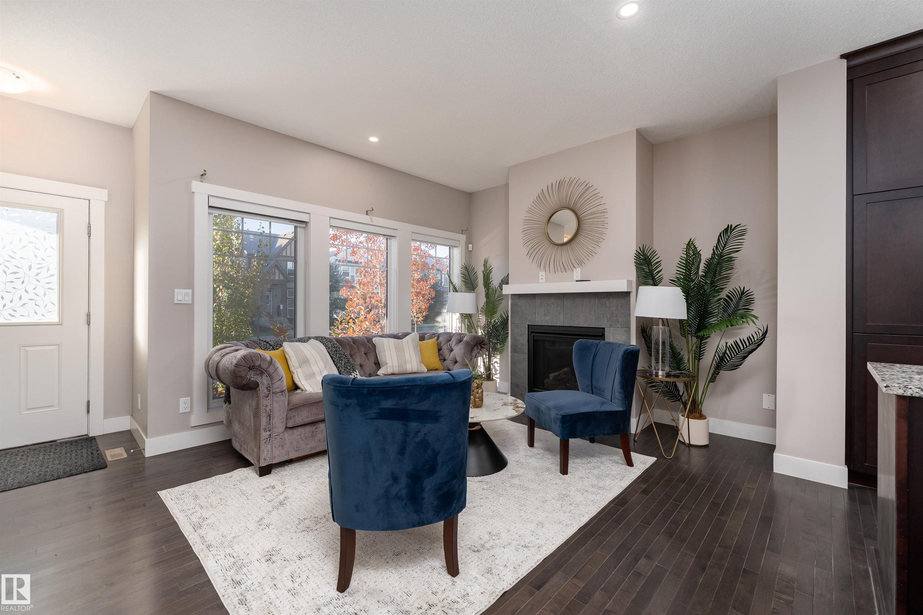 Photo 3 at 388 Allard Boulevard SW, Allard, Edmonton