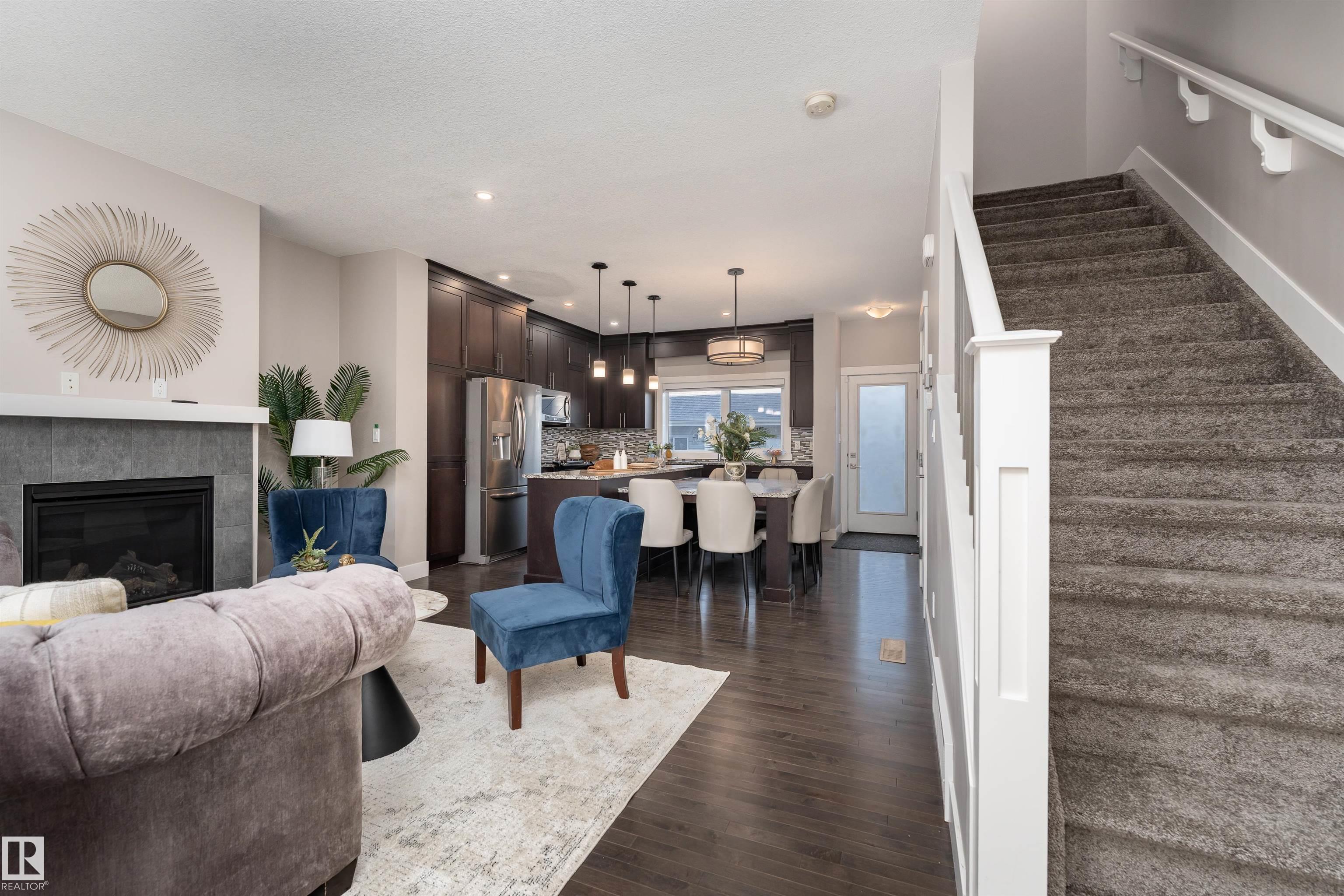 Photo 4 at 388 Allard Boulevard SW, Allard, Edmonton