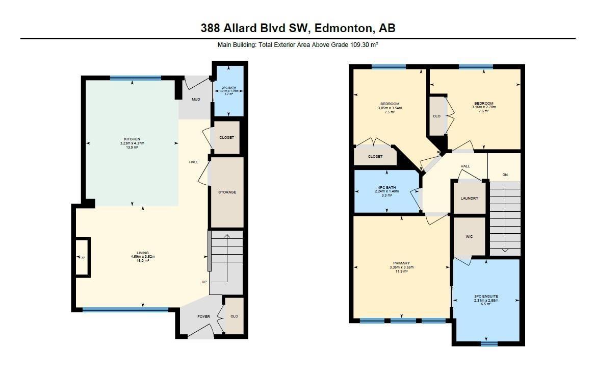 Photo 32 at 388 Allard Boulevard SW, Allard, Edmonton
