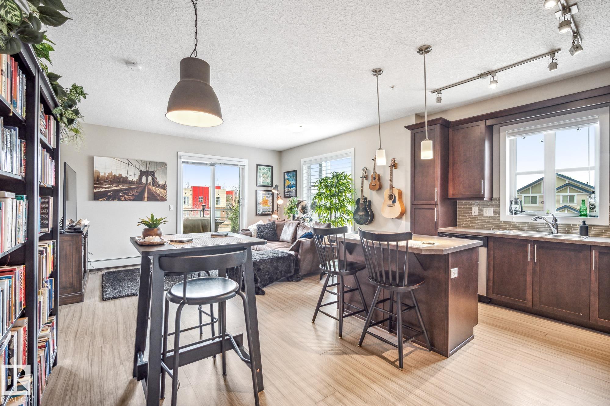 Photo 3 at 204 - 2588 Anderson Way SW, Ambleside, Edmonton