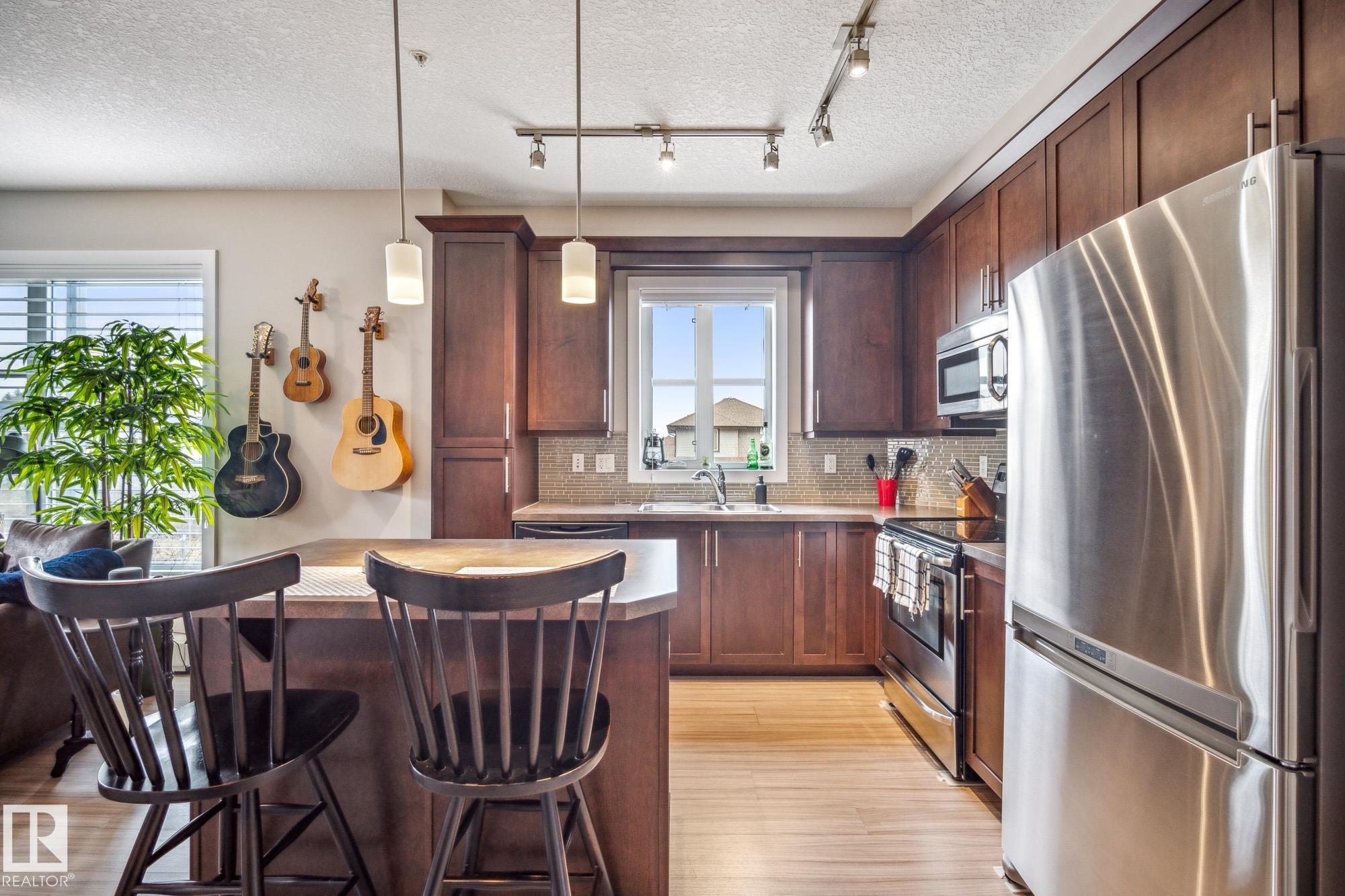 Photo 4 at 204 - 2588 Anderson Way SW, Ambleside, Edmonton