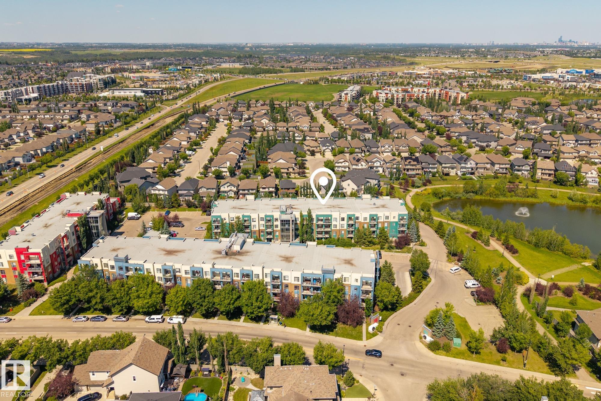 Photo 33 at 204 - 2588 Anderson Way SW, Ambleside, Edmonton