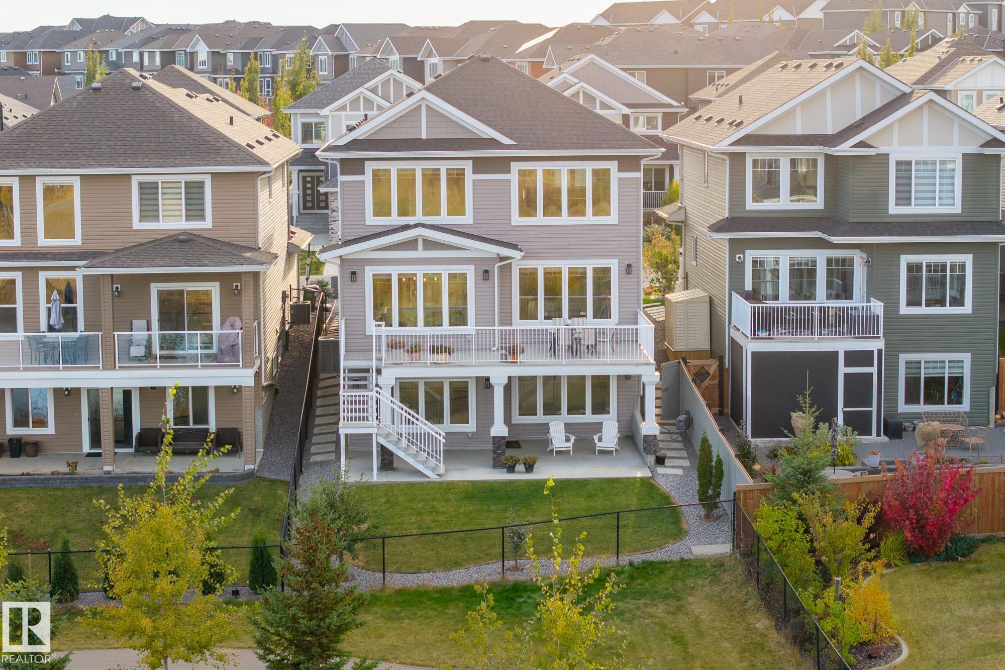 3419 Chickadee Drive NW, Starling, Edmonton 