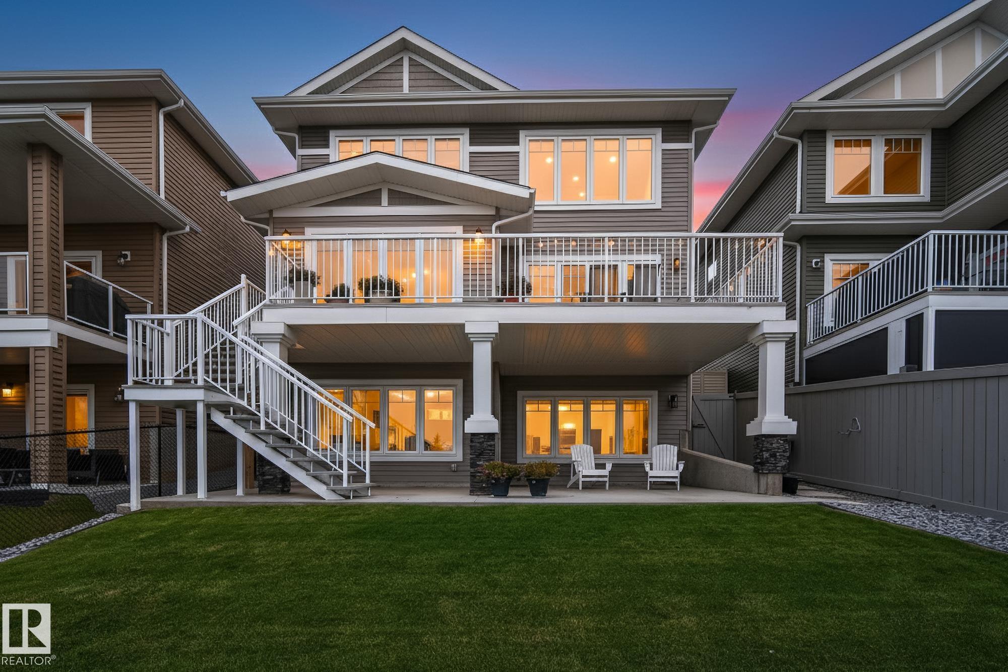Photo 5 at 3419 Chickadee Drive NW, Starling, Edmonton