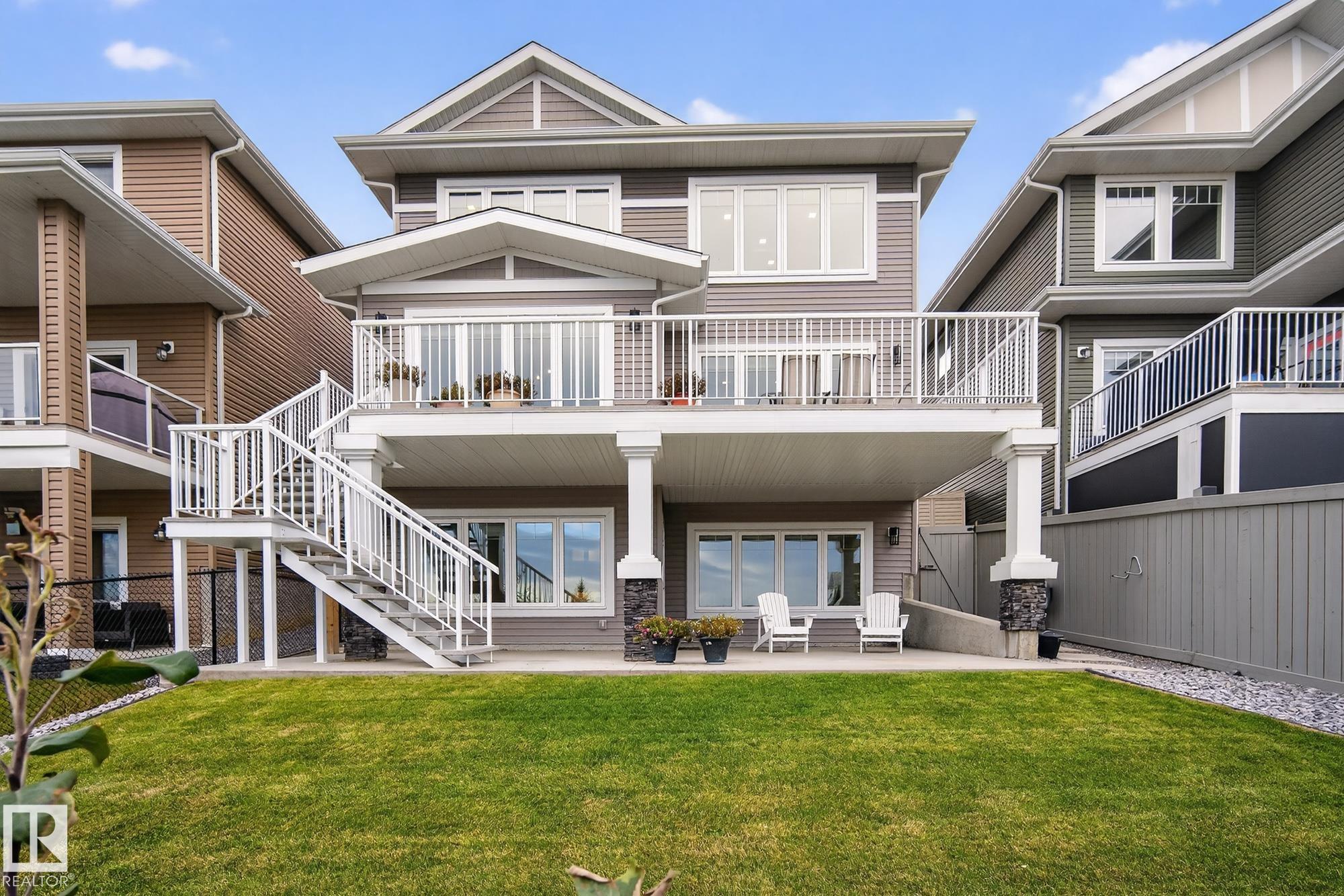 Photo 63 at 3419 Chickadee Drive NW, Starling, Edmonton