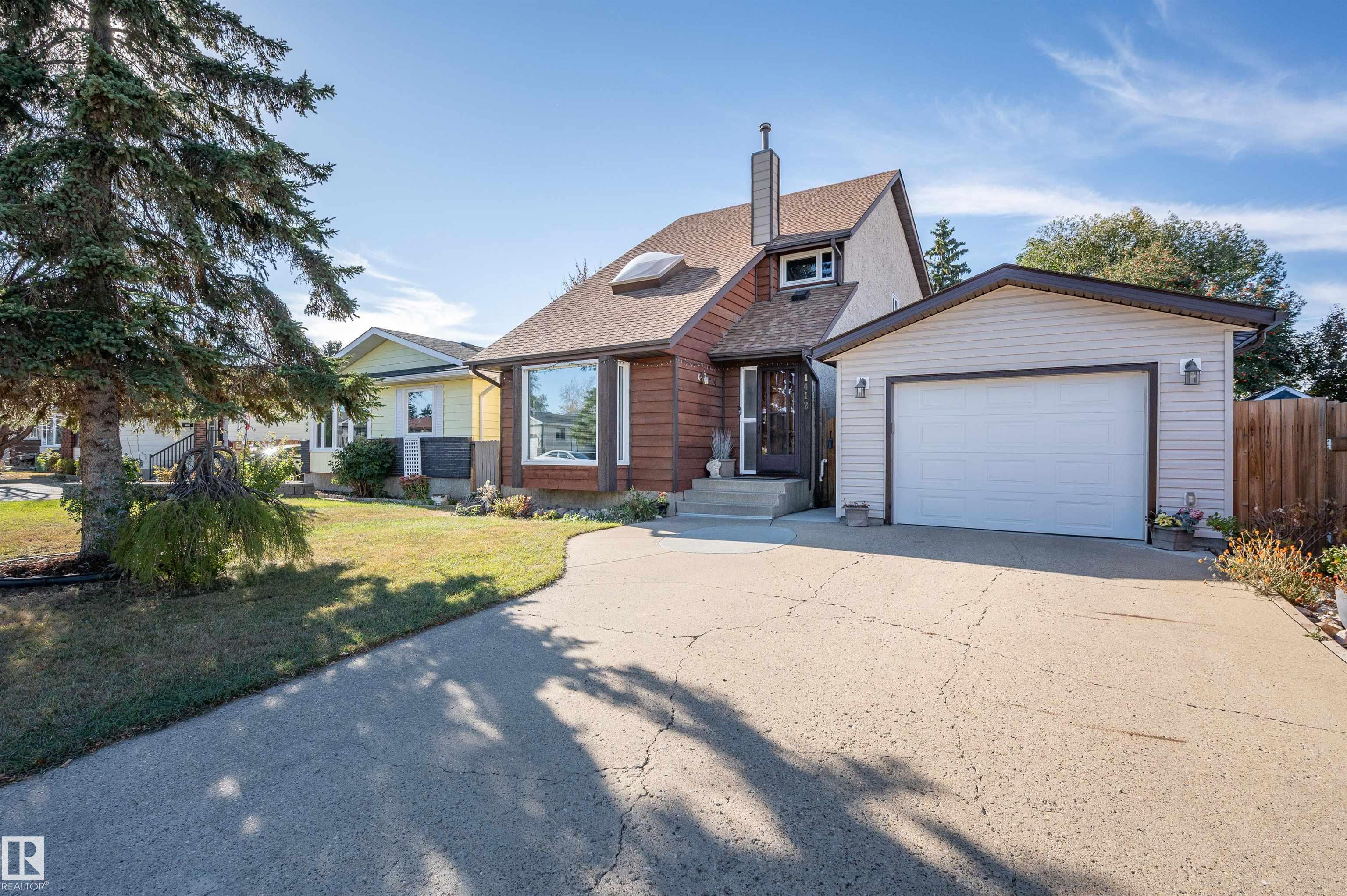 1412 35 Street NW, Crawford Plains, Edmonton 