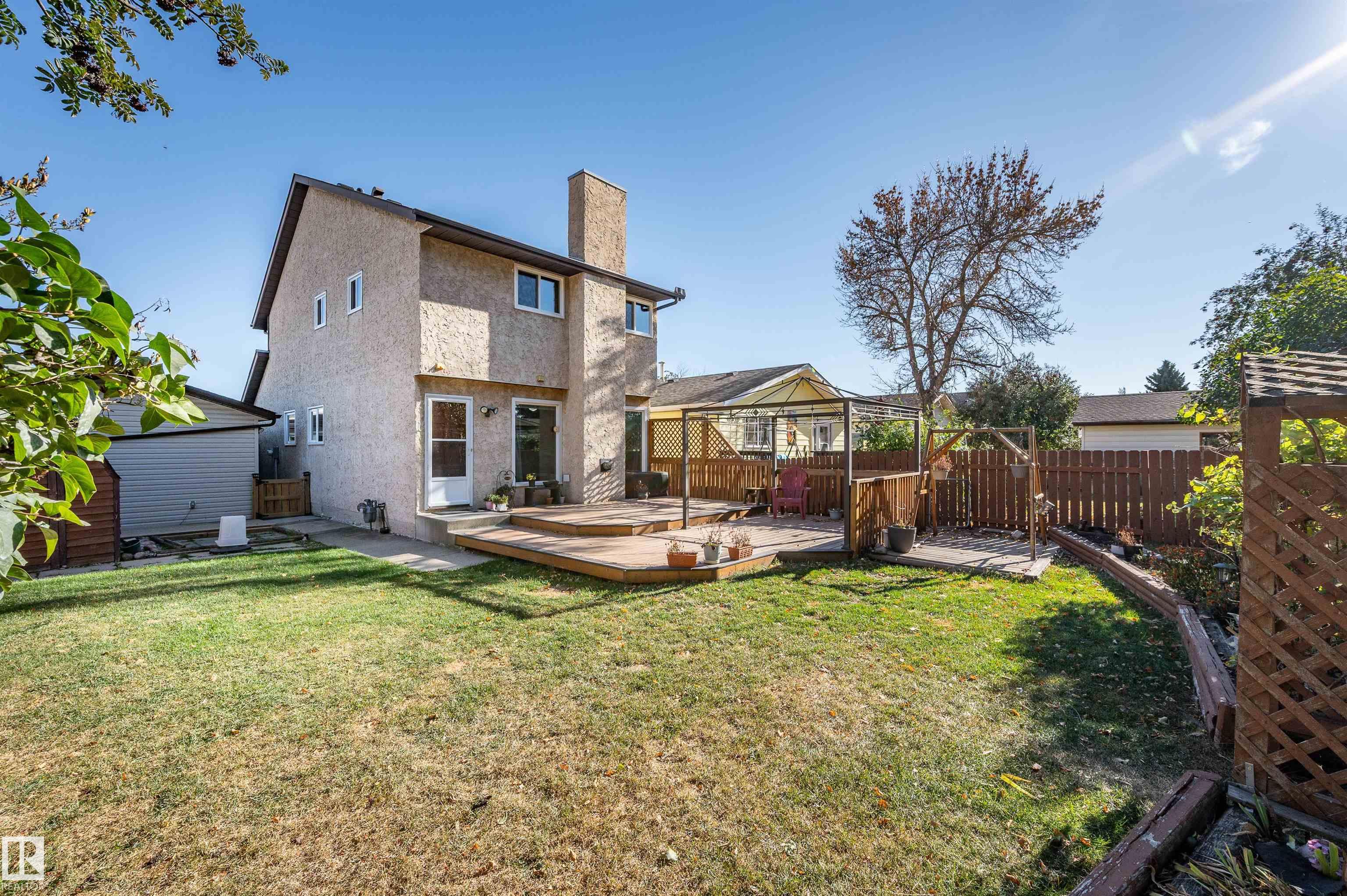 Photo 43 at 1412 35 Street NW, Crawford Plains, Edmonton
