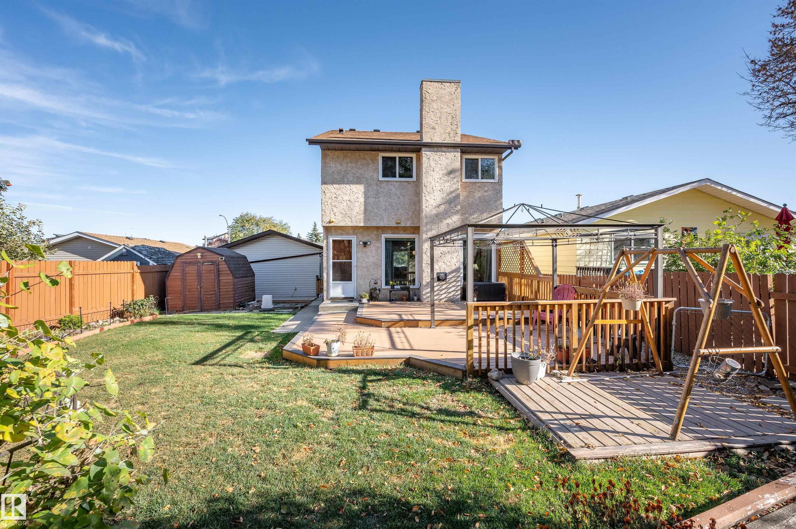 Photo 46 at 1412 35 Street NW, Crawford Plains, Edmonton