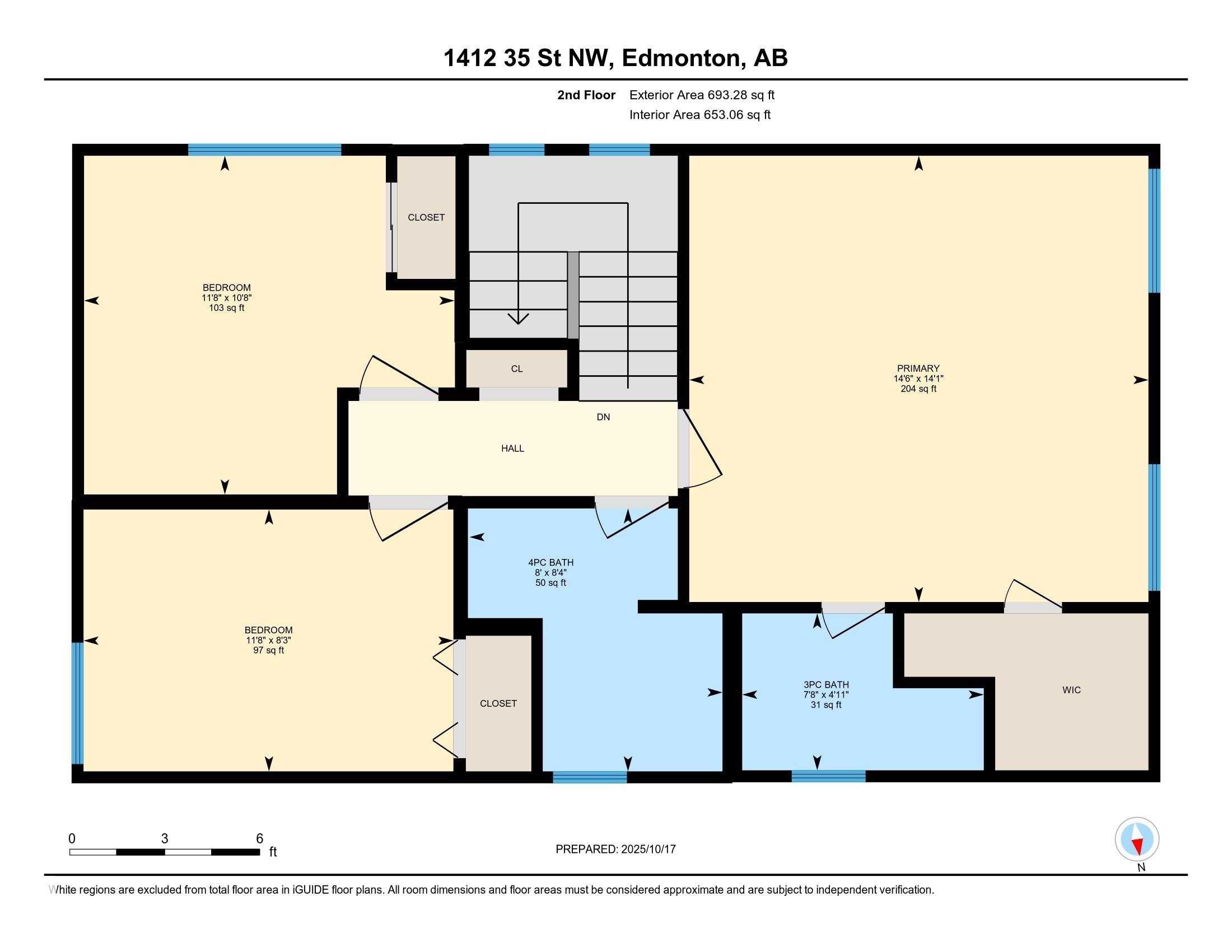 Photo 49 at 1412 35 Street NW, Crawford Plains, Edmonton
