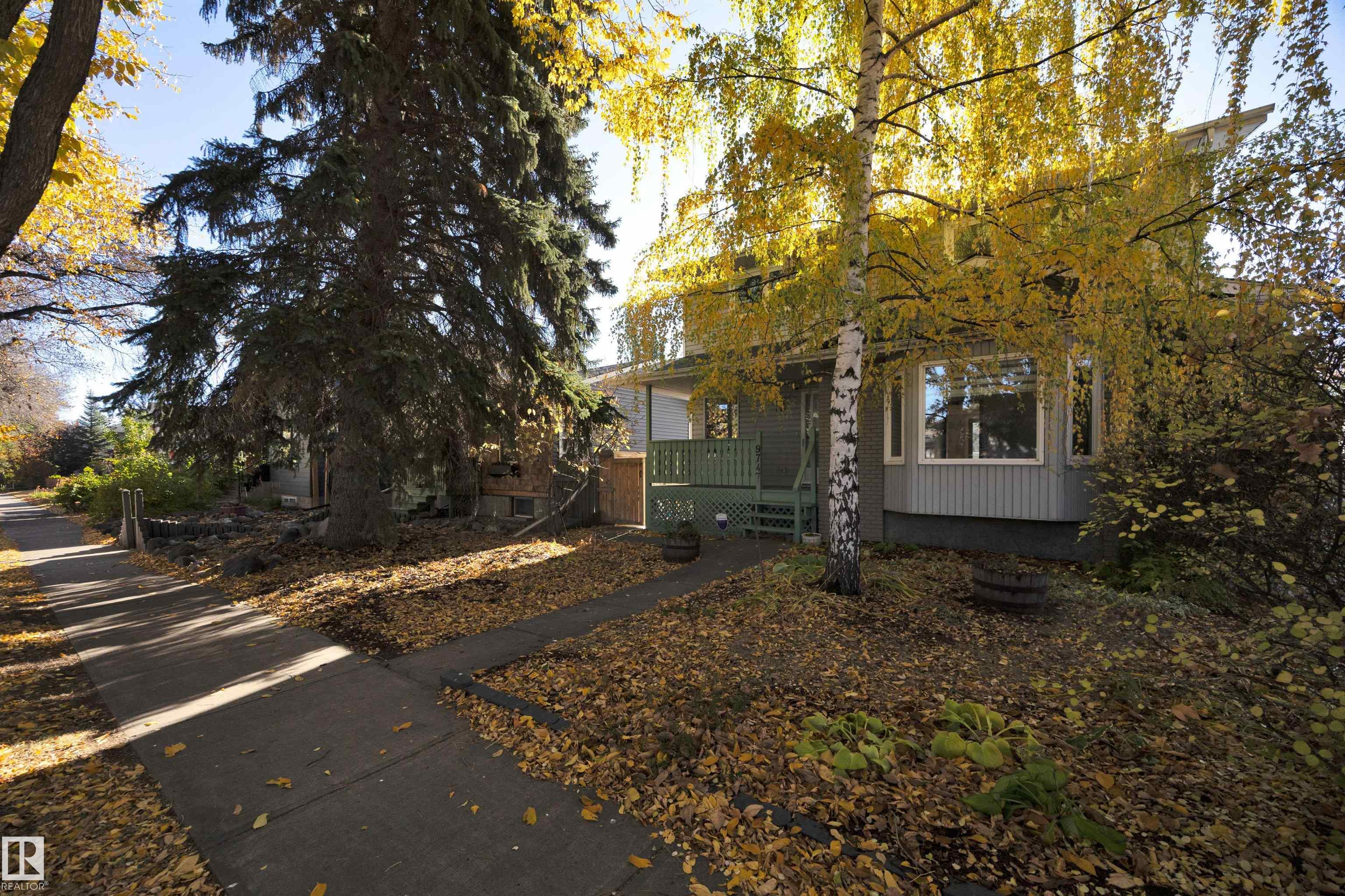 Photo 2 at 9747 81 Avenue NW, Ritchie, Edmonton