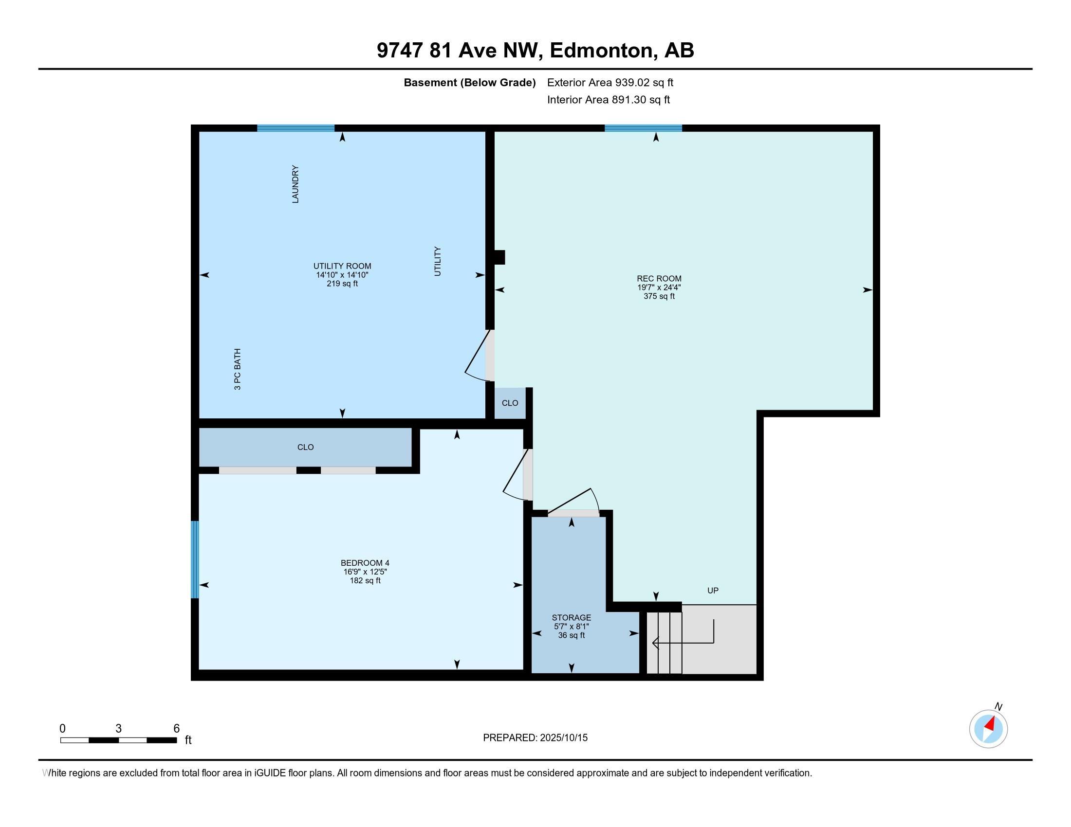 Photo 59 at 9747 81 Avenue NW, Ritchie, Edmonton