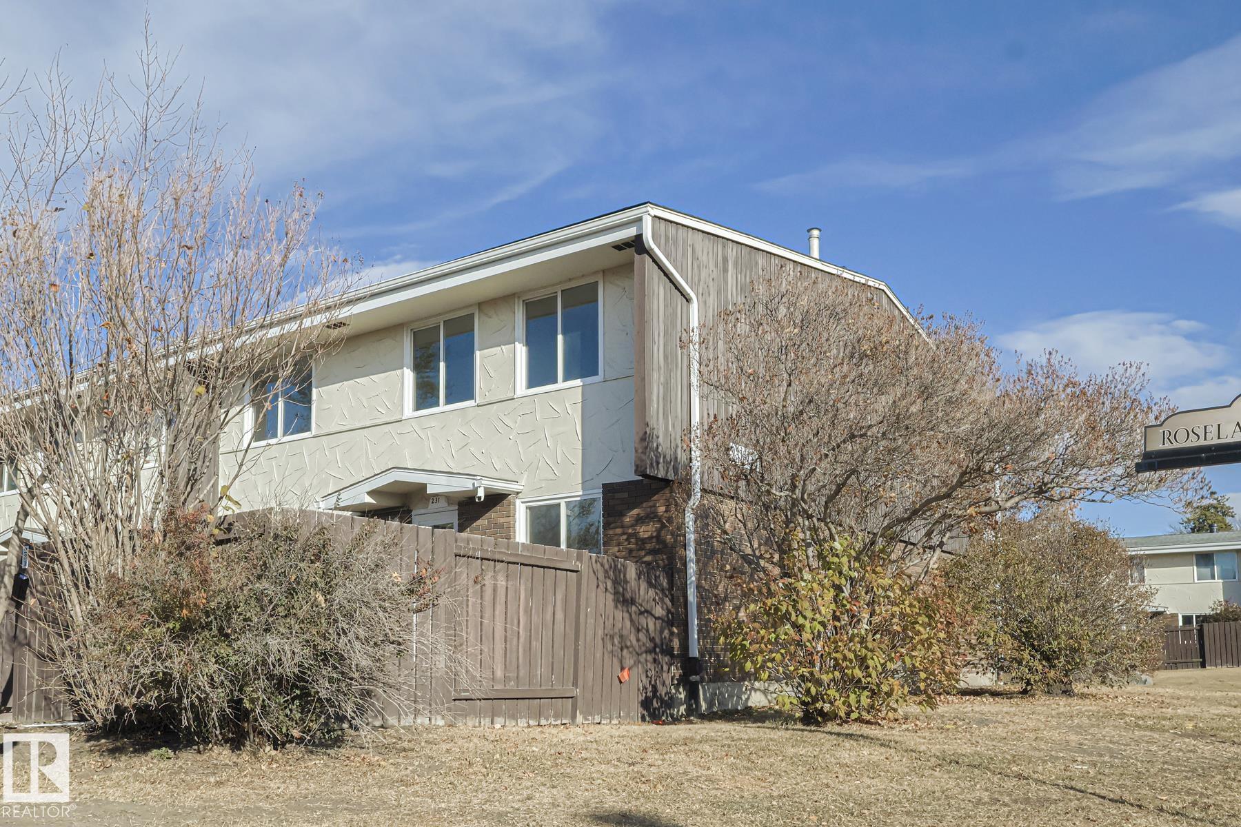 231 Roseland Village NW, Northmount, Edmonton photo number 2