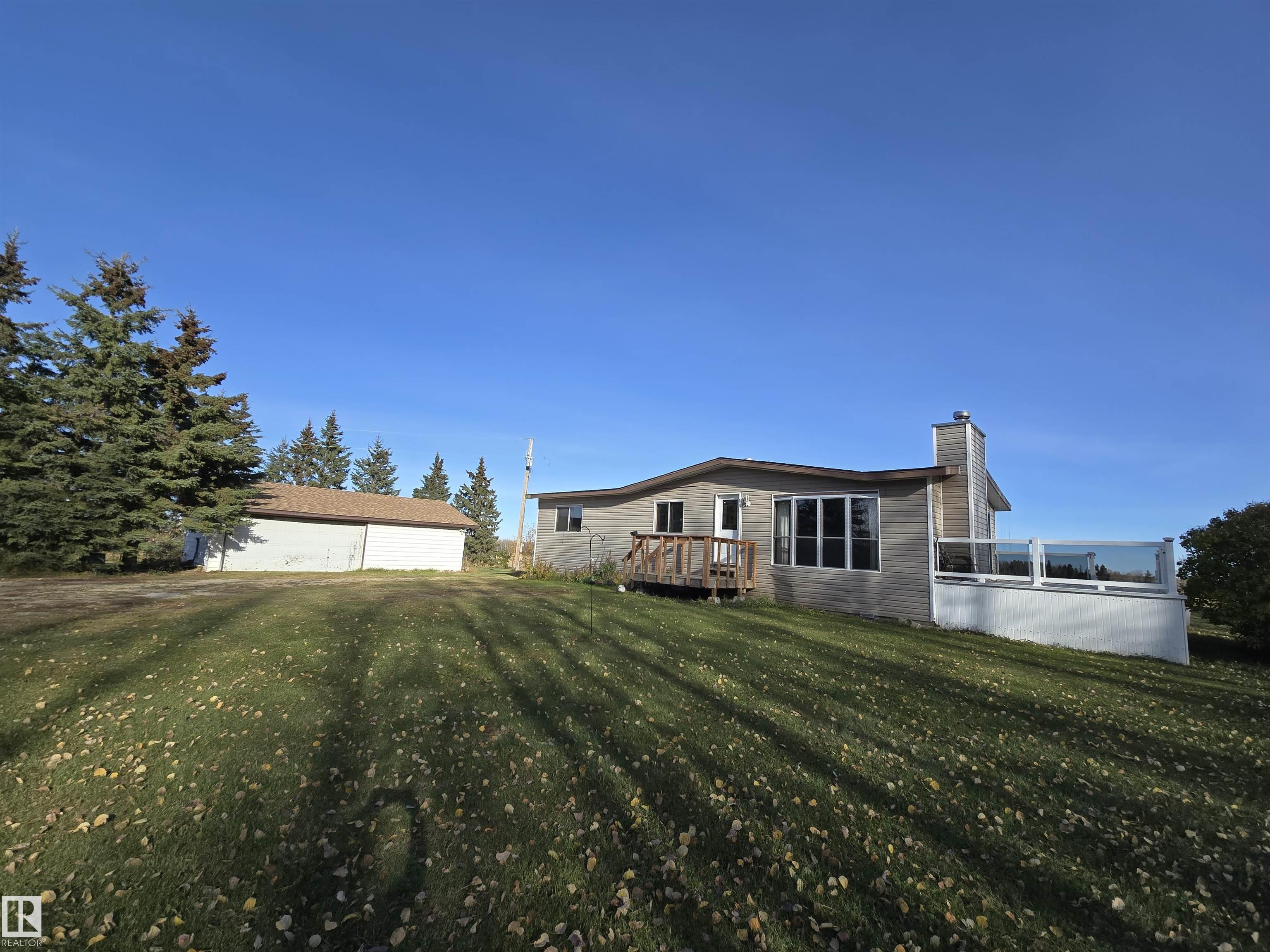 465051 R R 41, Rural Wetaskiwin County - 3 bedroom Detached Single Family for sale