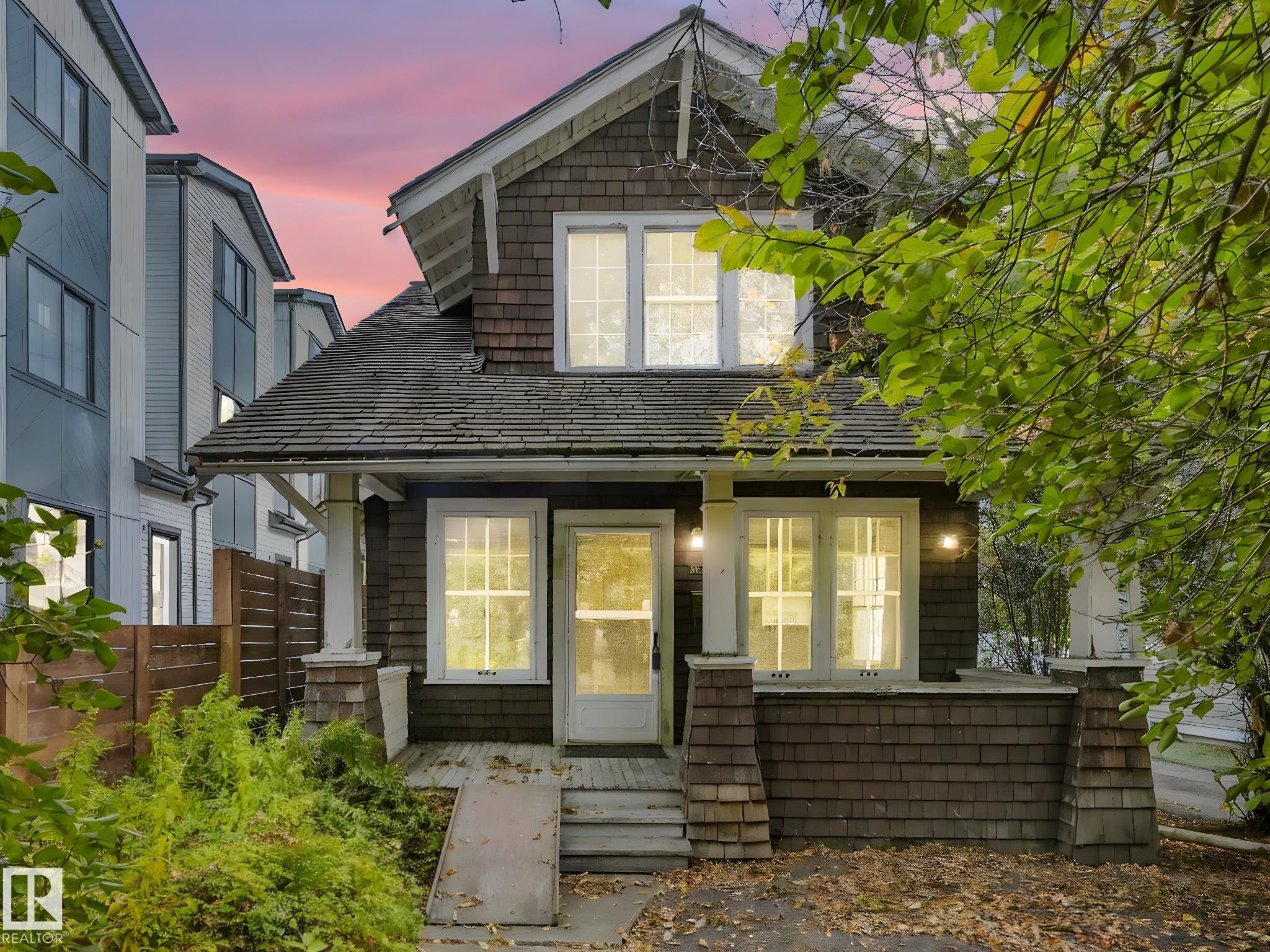 11119 62 Street NW, Highlands, Edmonton 