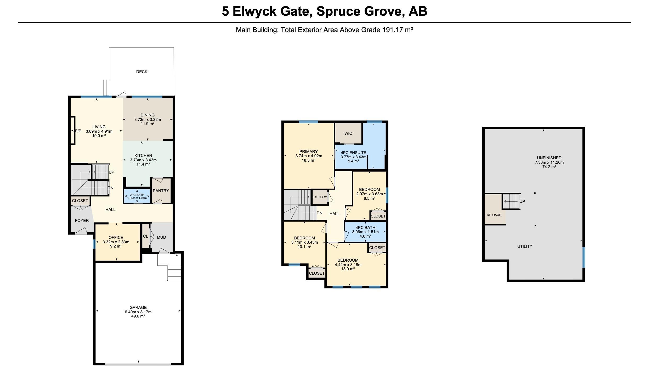 Photo 50 at 5 Elwyck Gate, Fenwyck, Spruce Grove