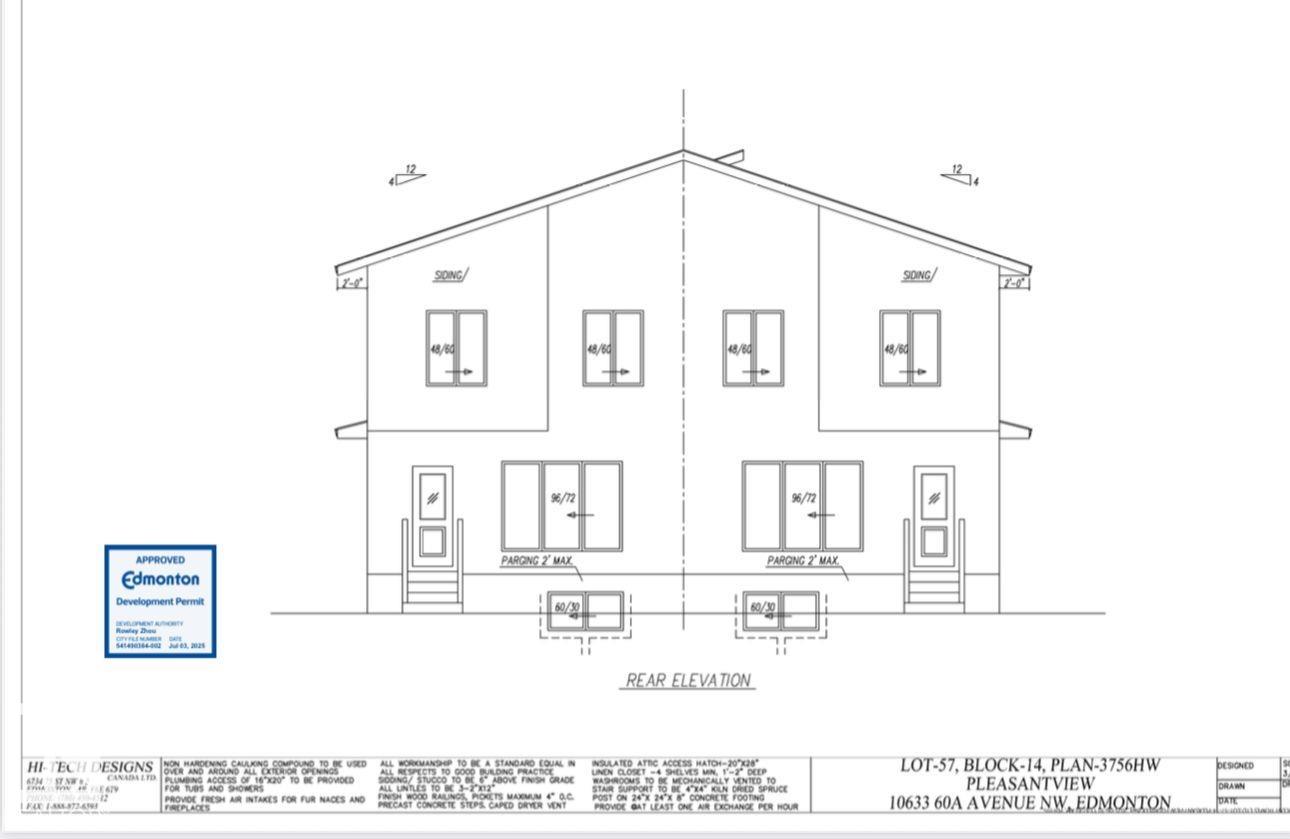 Picture for 10633 60A AV NW