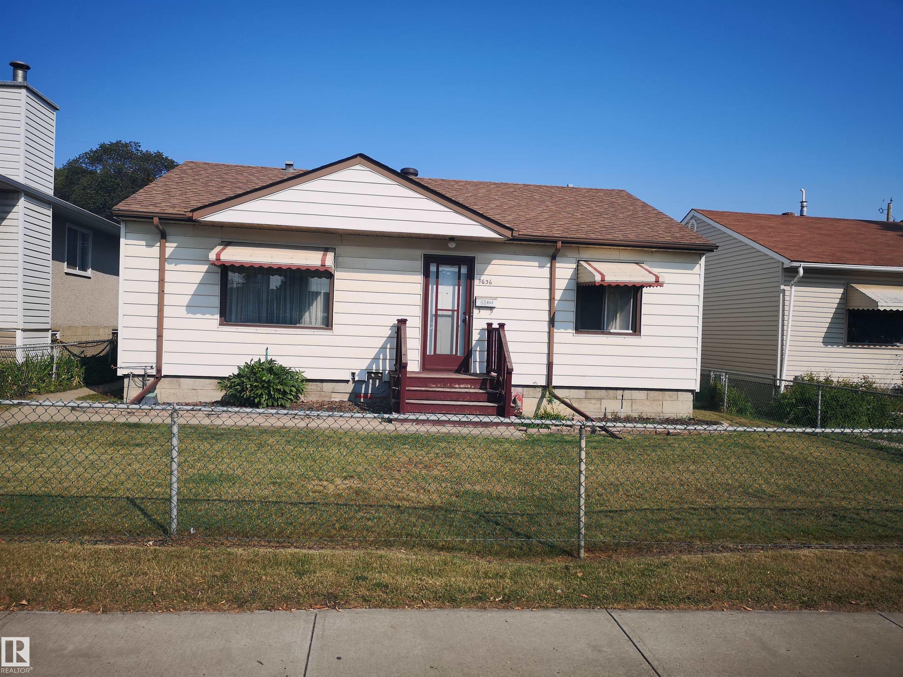 9636 63 Avenue NW, Hazeldean, Edmonton 