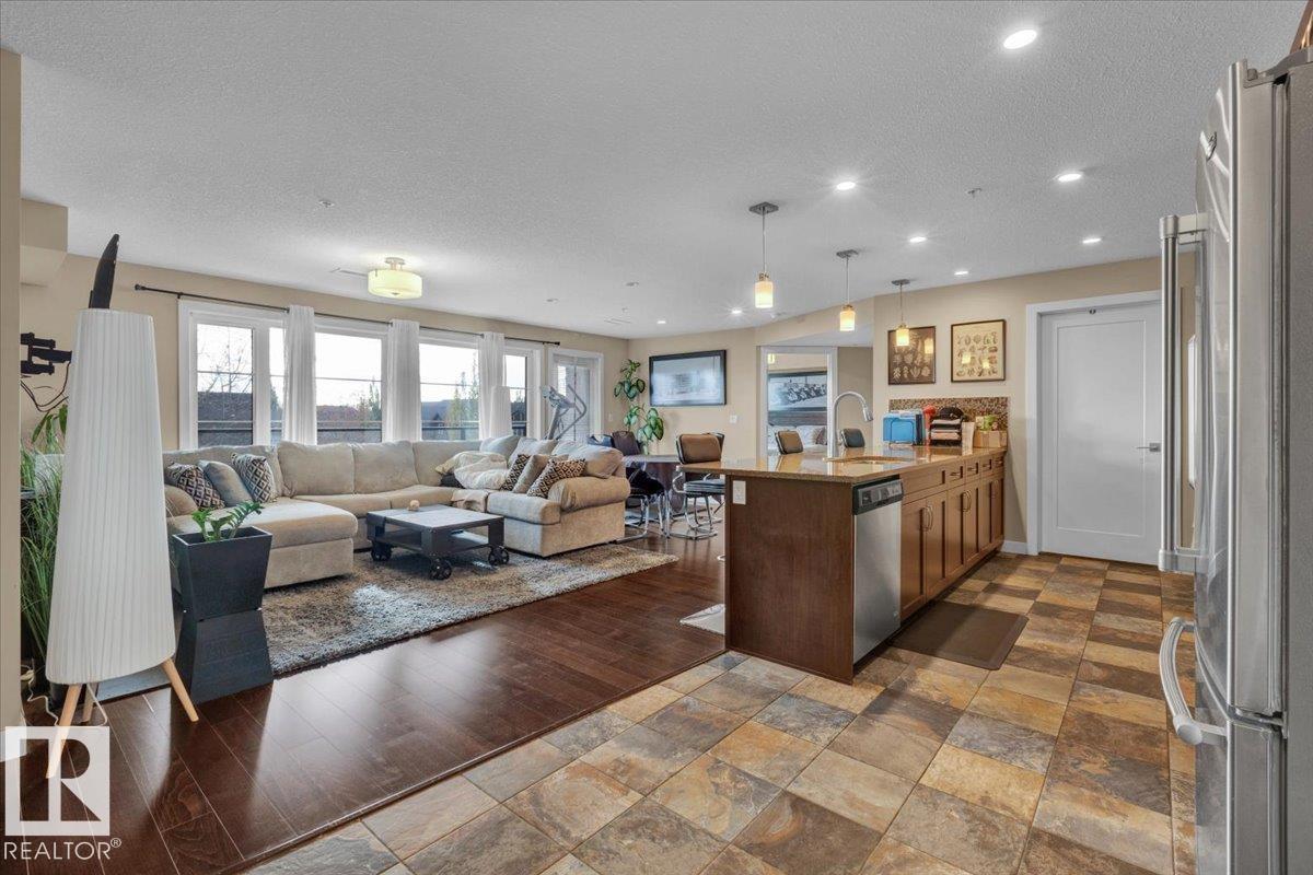 Photo 10 at 305 - 5029 Edgemont Boulevard NW, Edgemont, Edmonton